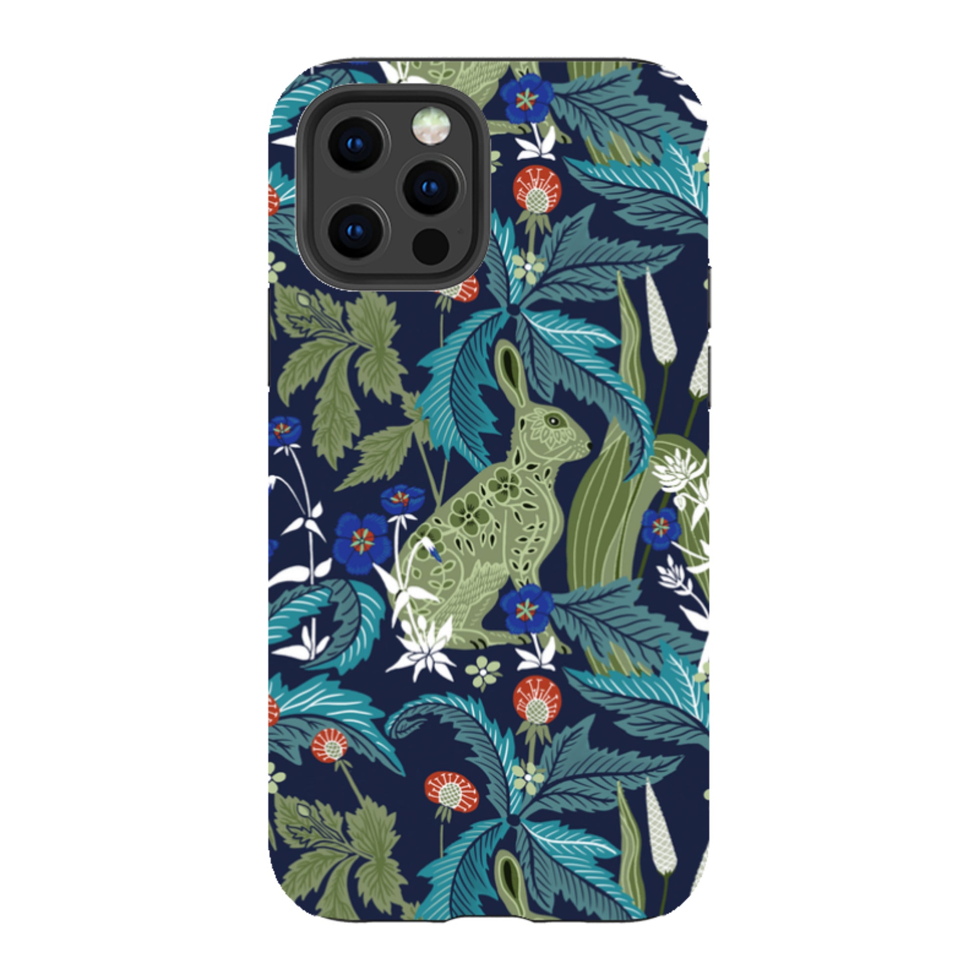 iPhone Case - Morris Hare By Kate Heiss