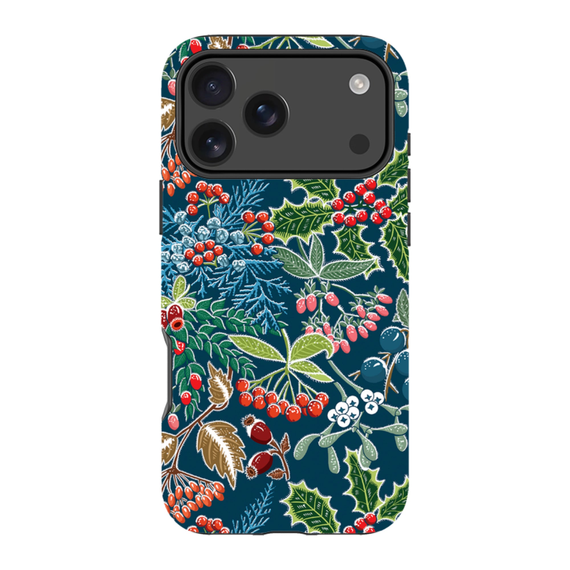 iPhone Tough Case - Frosted-2 By kate Heiss