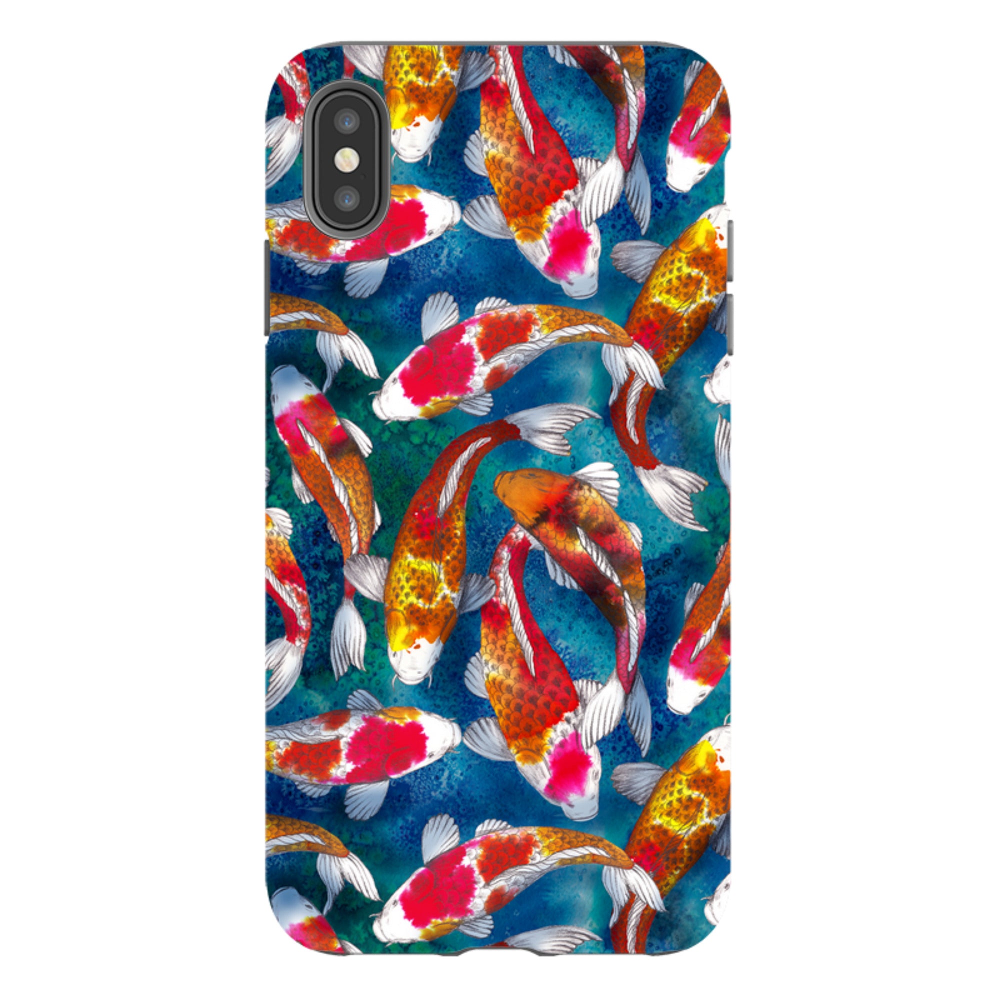 iPhone Tough Case - Adachi