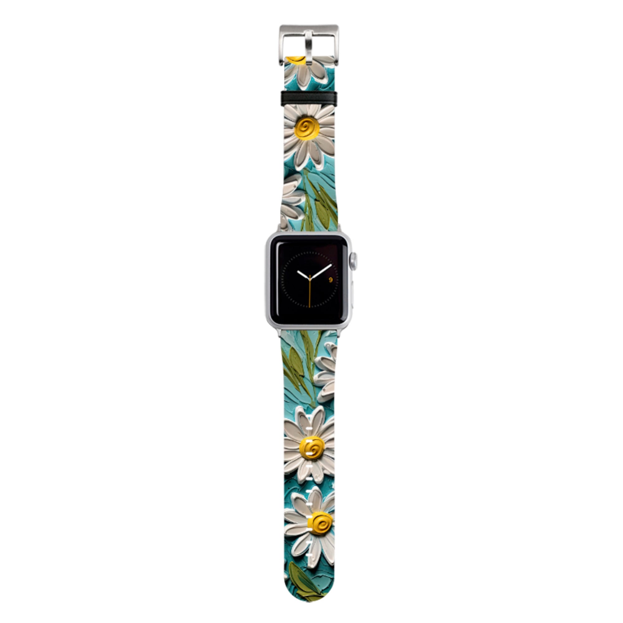 Cape Daisies Apple Watch Strap
