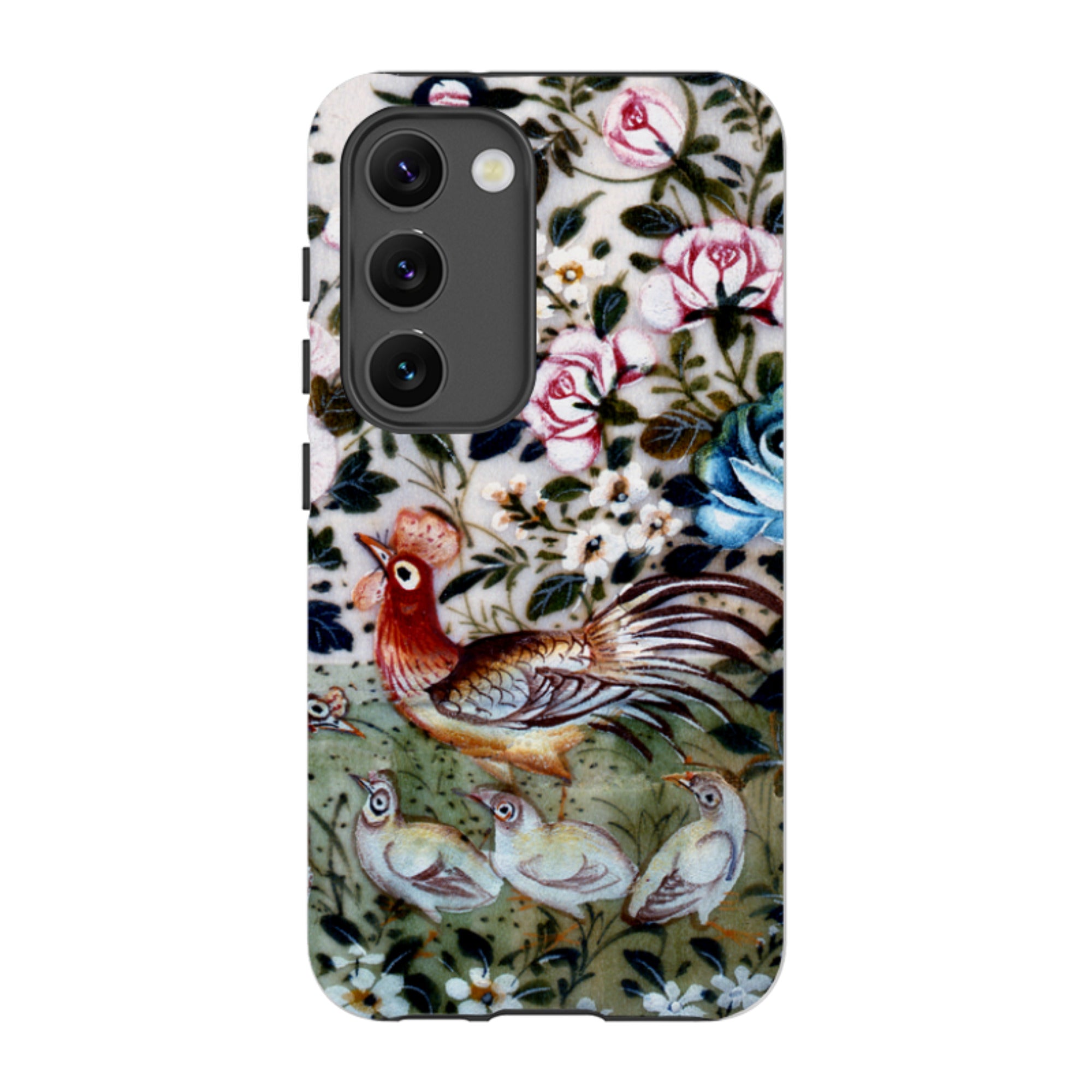 Samsung Tough Case - Chinese Gardens 5 By Heritage