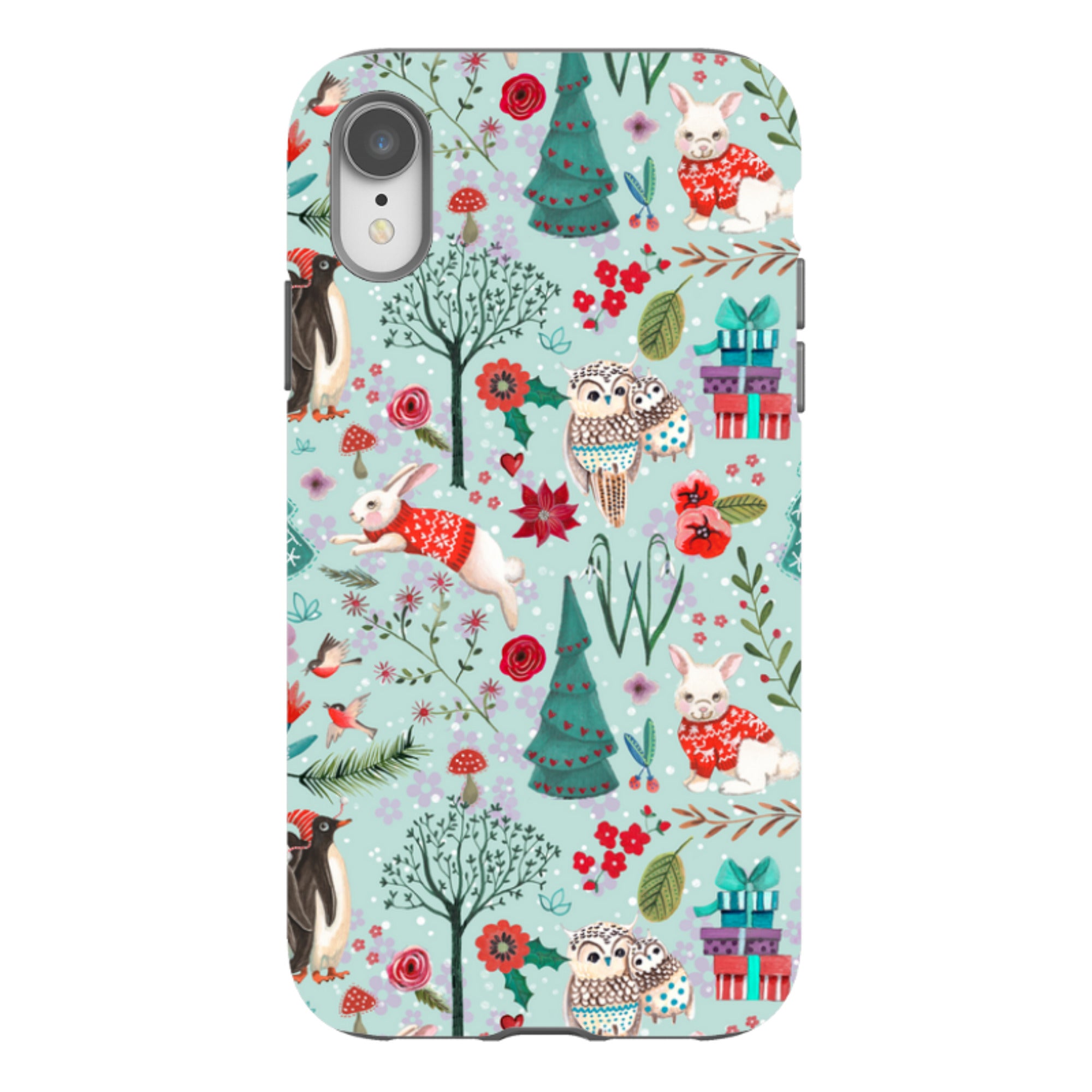 iPhone Tough Case - Bono 4 By Caroline Bonne Muller