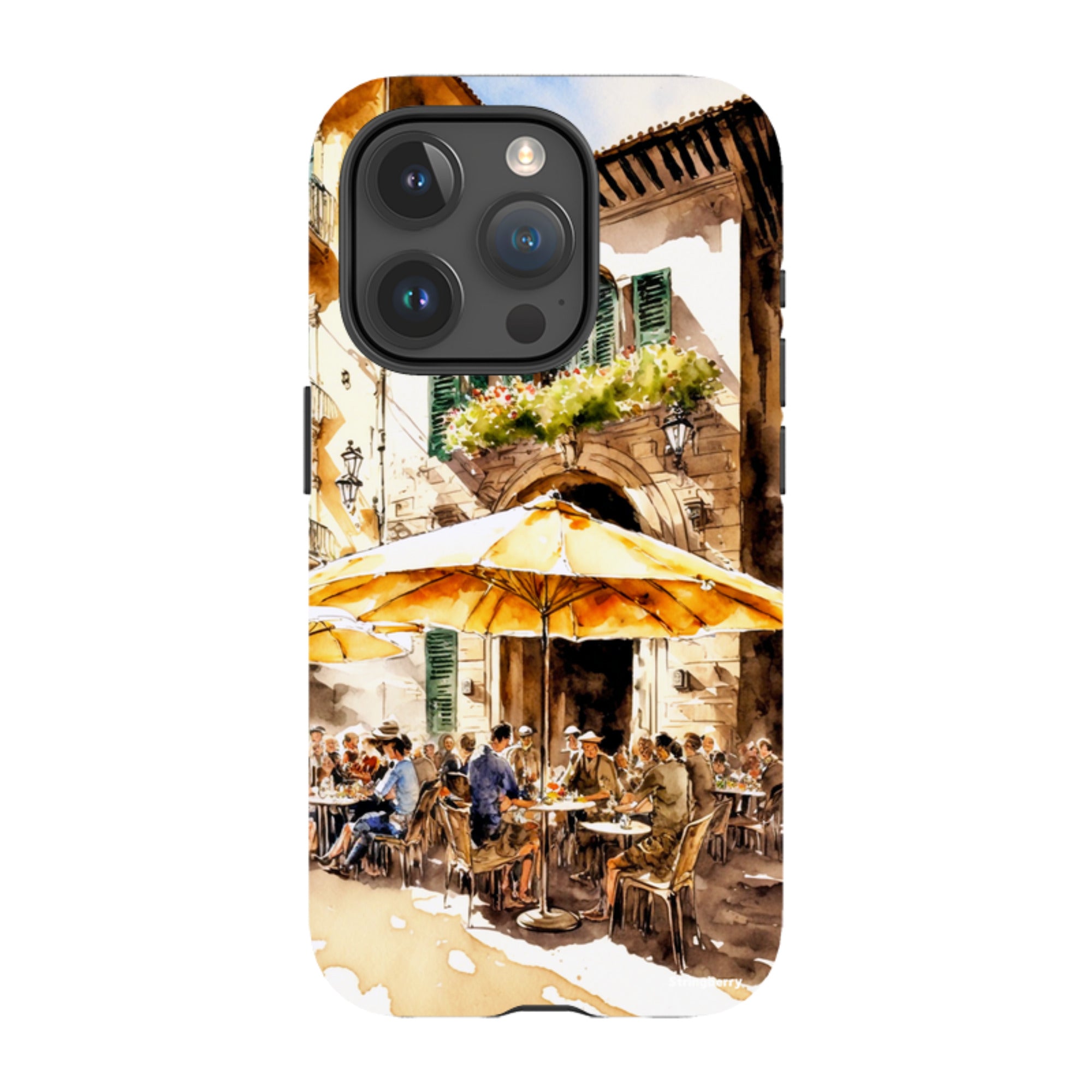 iPhone Tough Case - Volterra