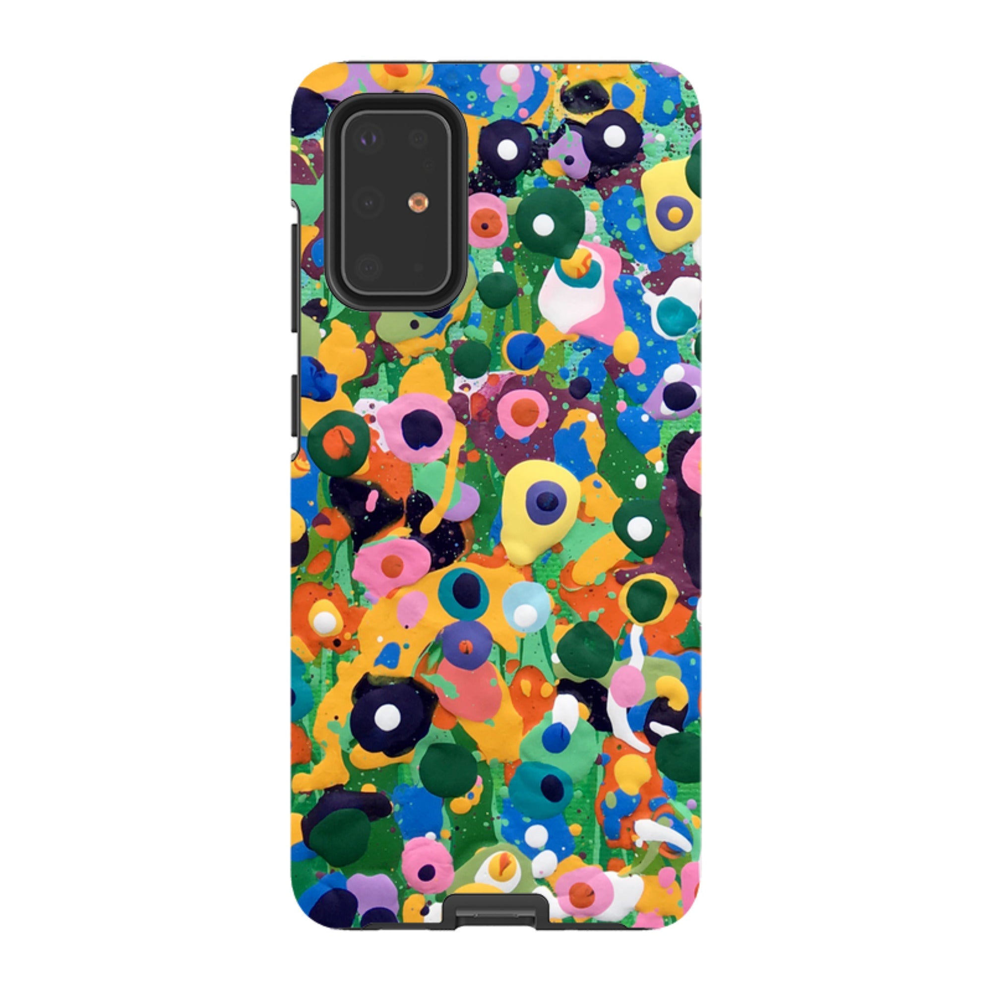 Samsung Tough Case - Kisses By Linda Calvert Jacobson