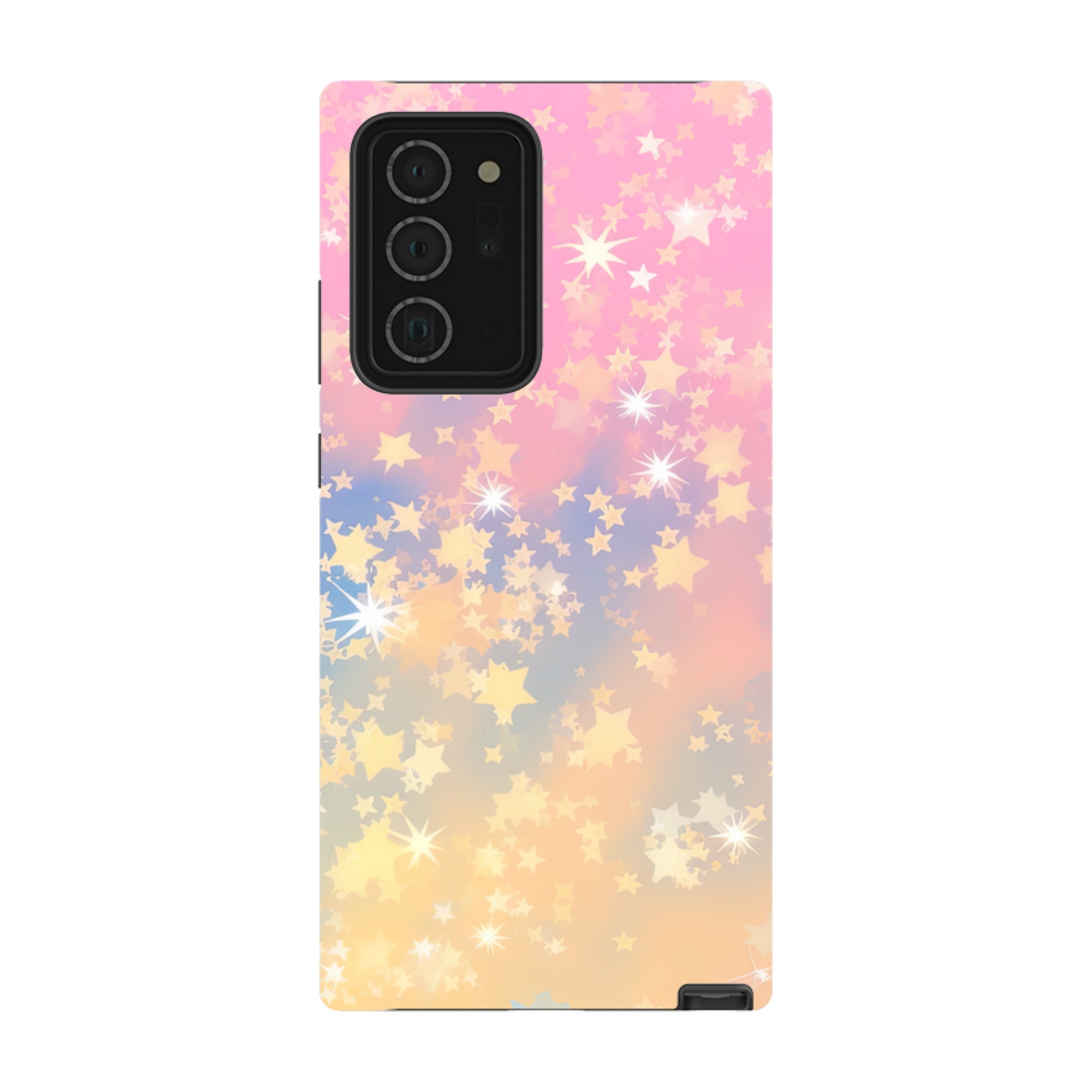 Samsung Tough Case - Space Glitter II (Case Does Not Glitter)