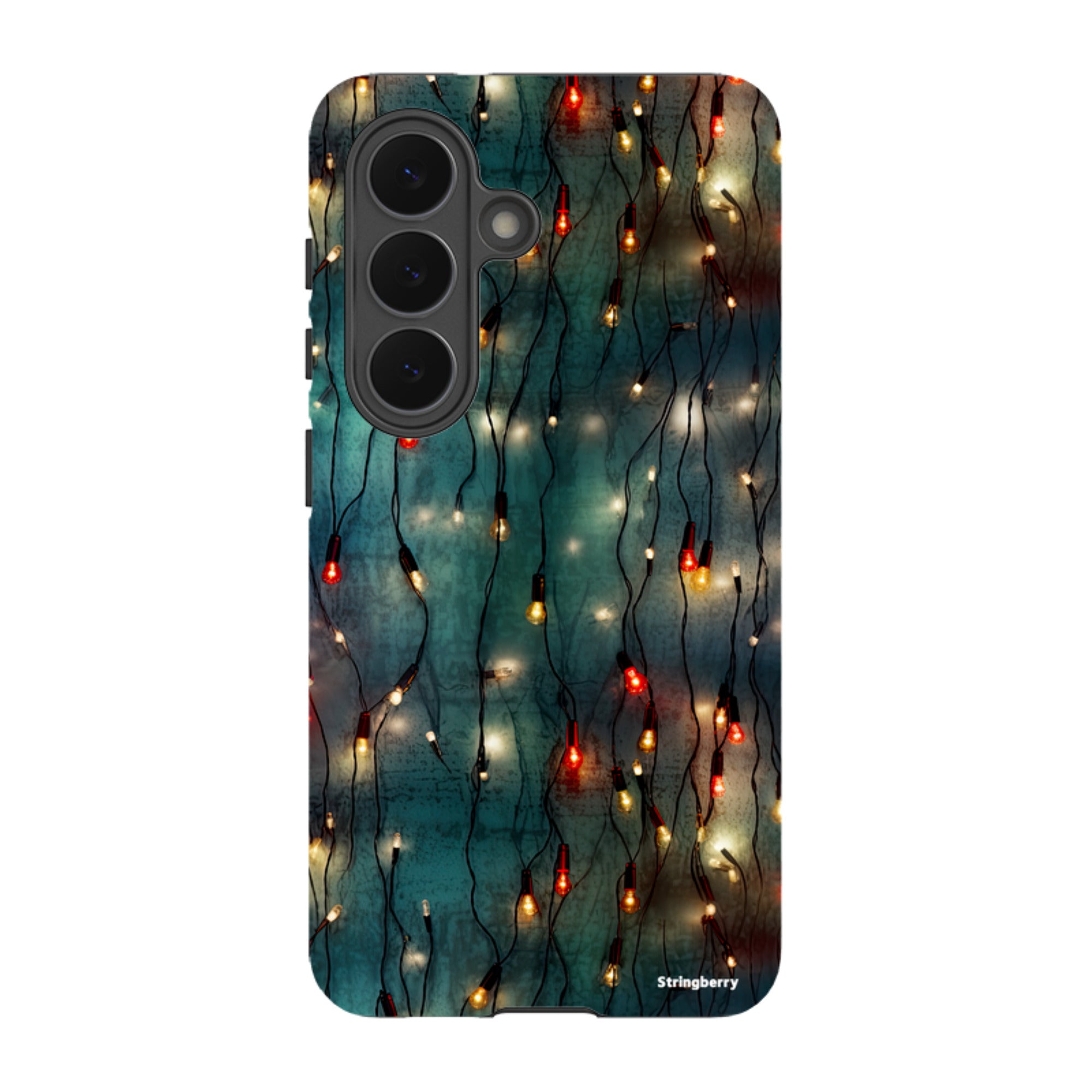 Samsung Tough Case - Festive Lights