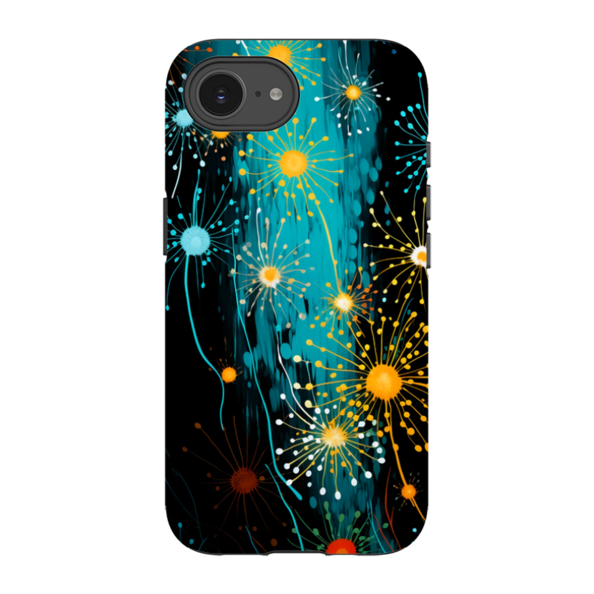 iPhone Tough Case -Watchman Stars