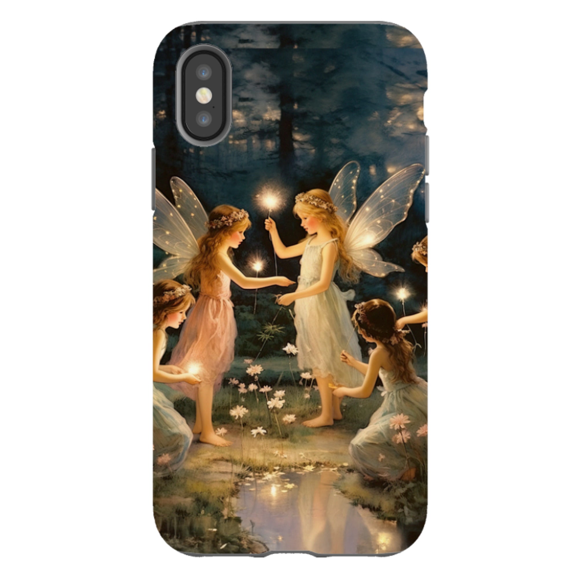 iPhone Case - Little Fairies II