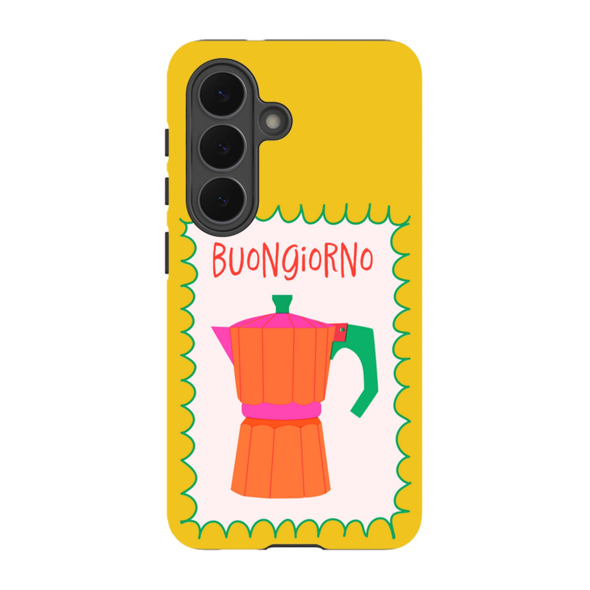 Samsung Tough Case - Buongiorno
