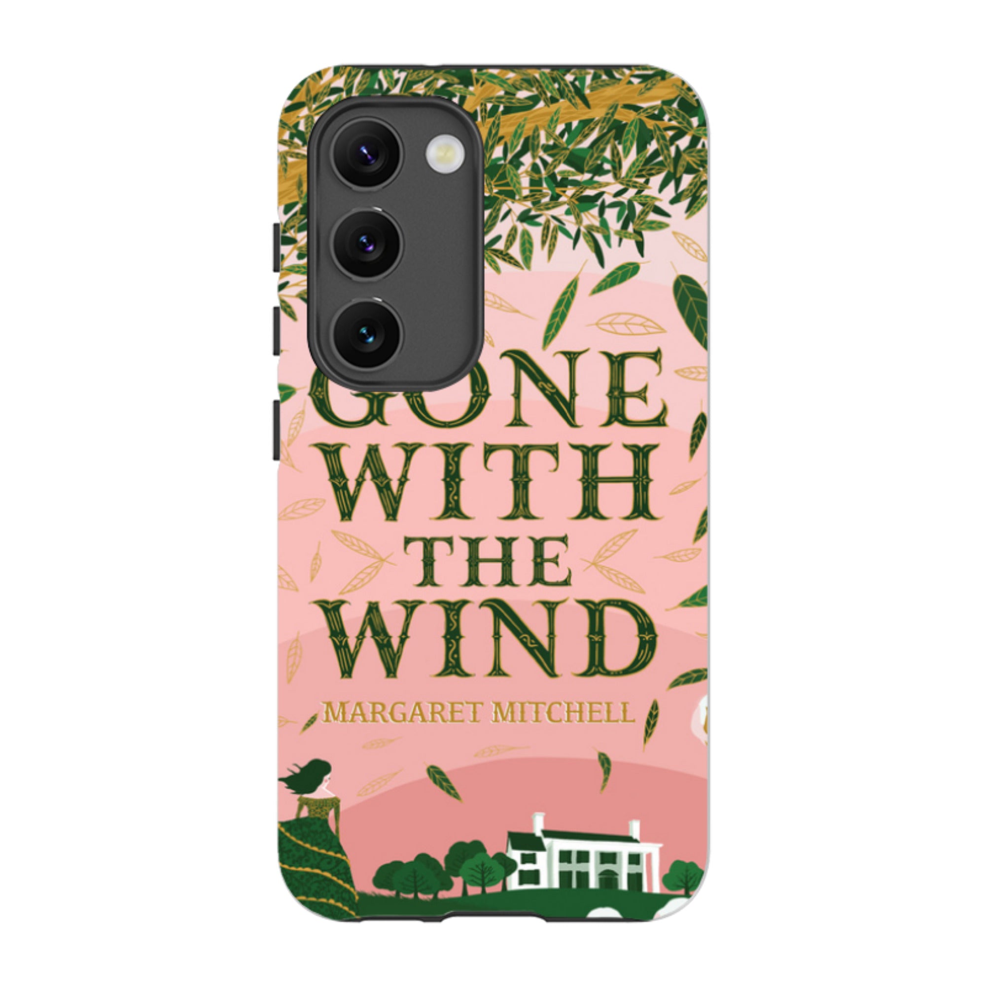 Samsung Tough Case - Gone With The Wind By Maja Lindberg