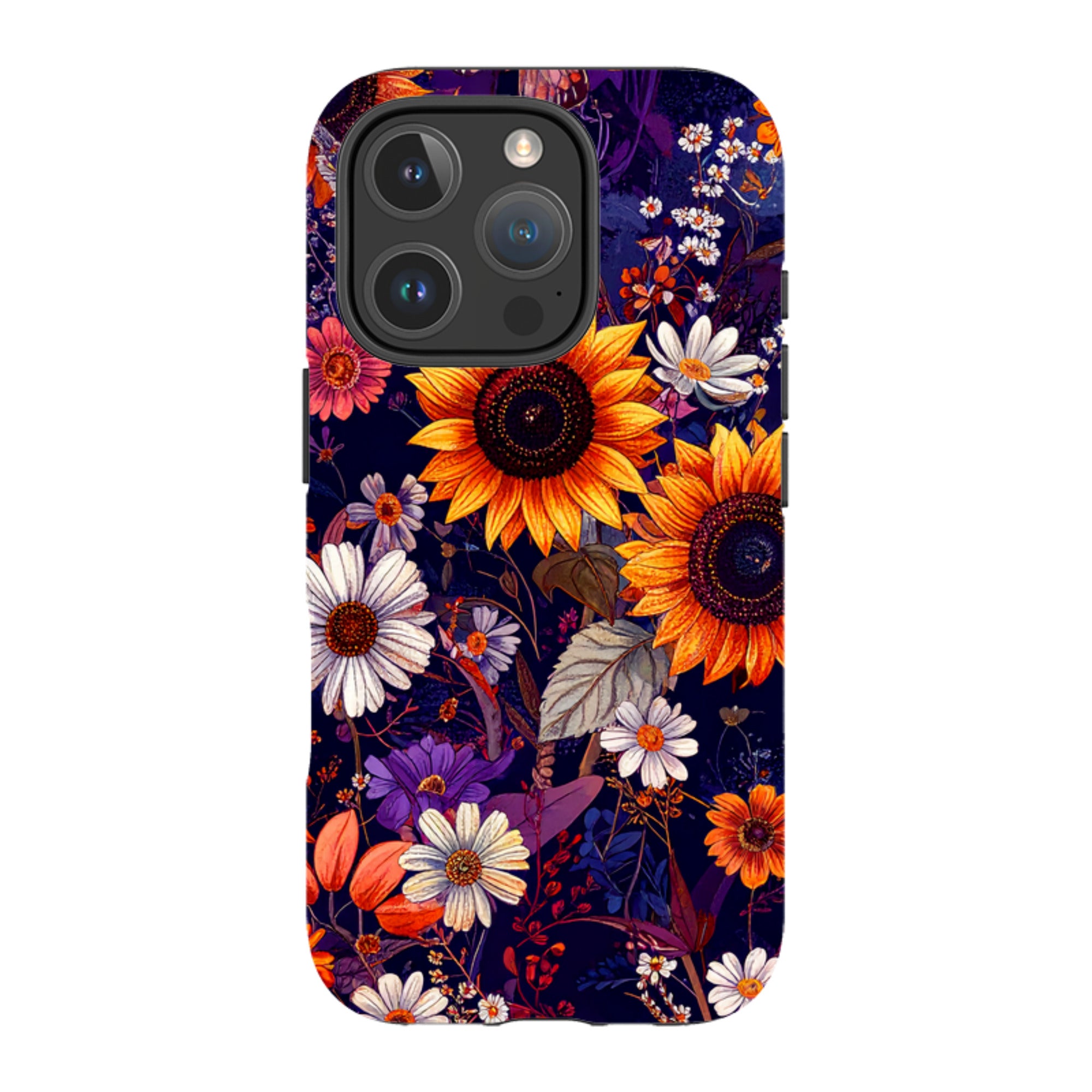 iPhone Tough Case - Vitoria Floral