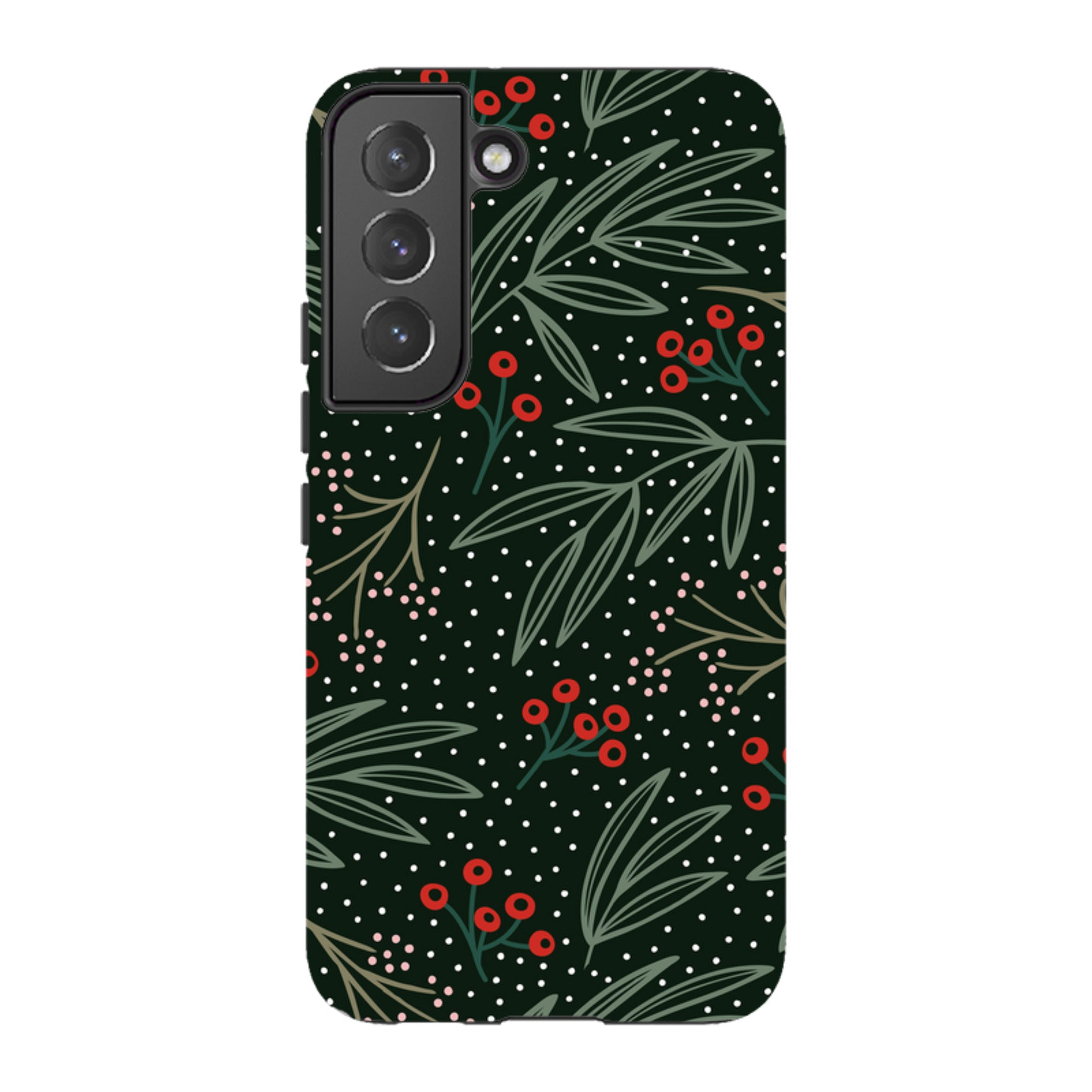 Samsung Tough Case - Evergreen