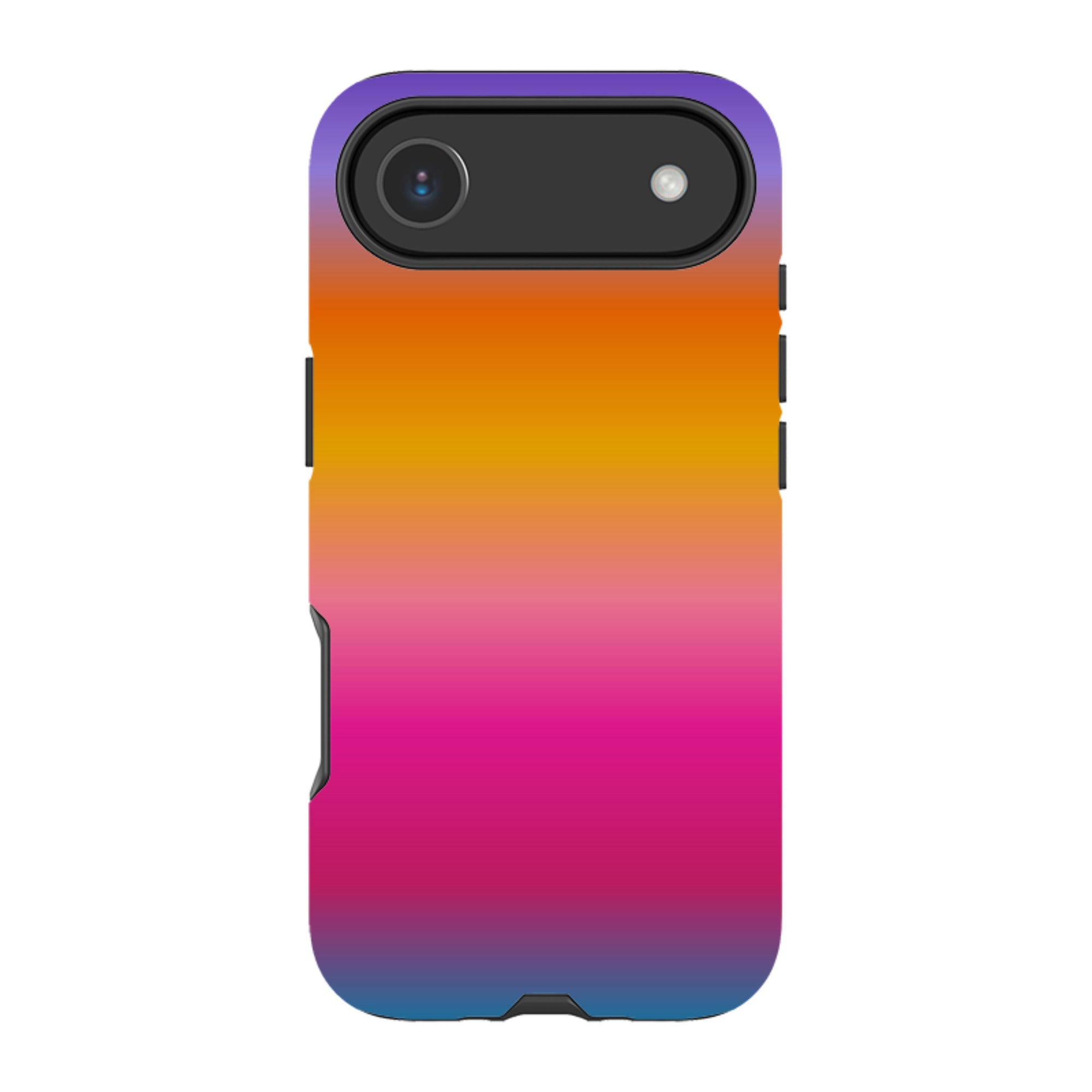 iPhone Tough Case - Aura Sky By Kitty Joseph