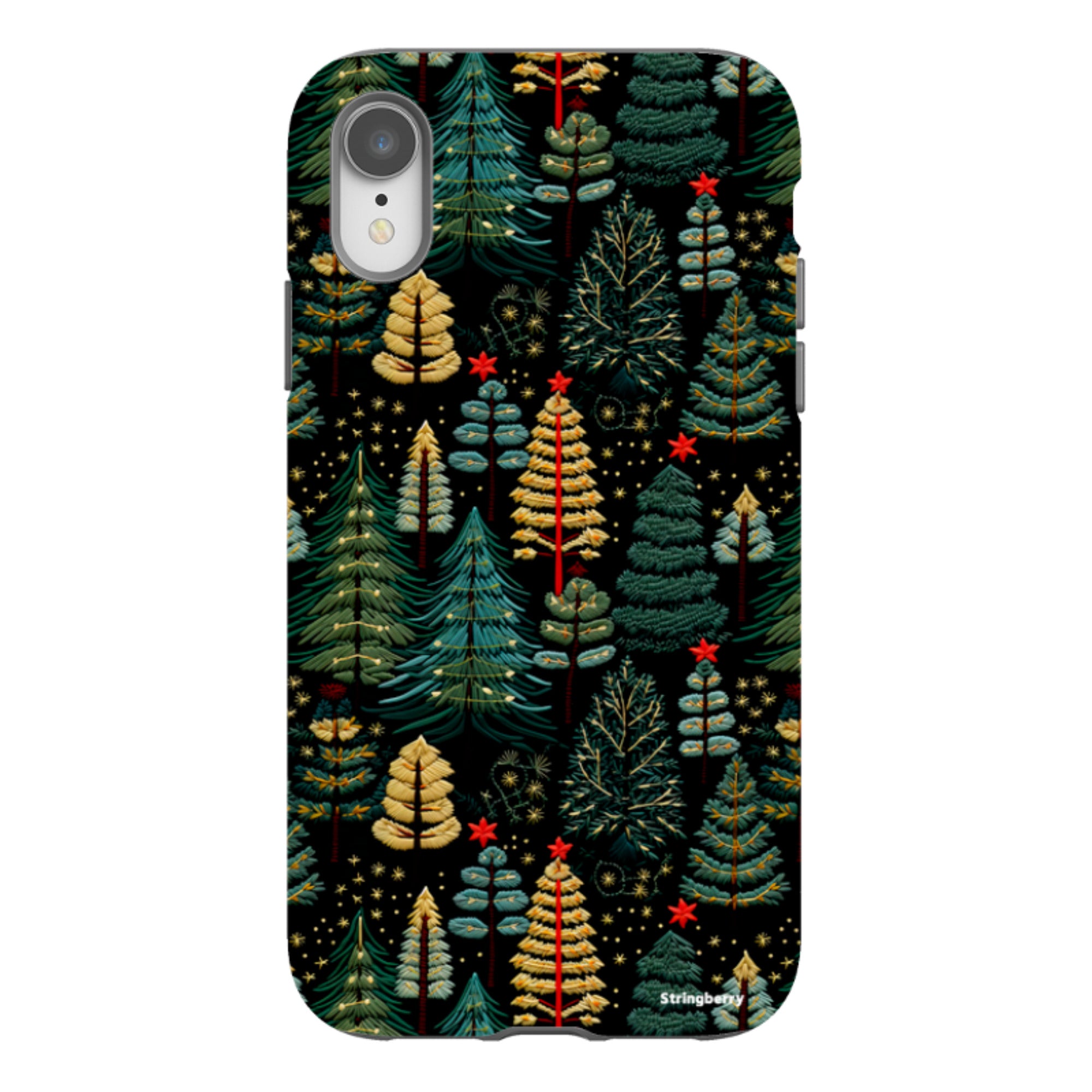 iPhone Tough Case - Dark Winter