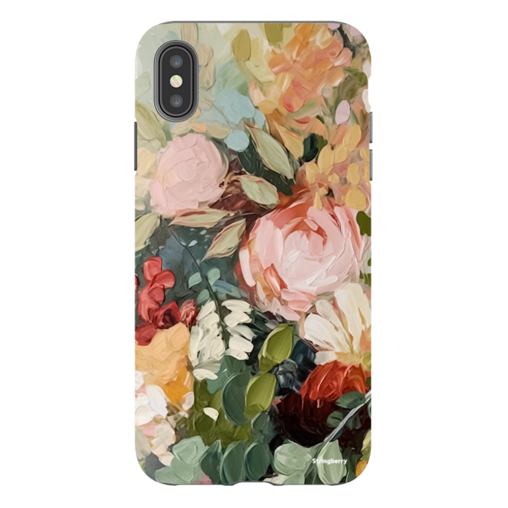 iPhone Tough Case - Fordham