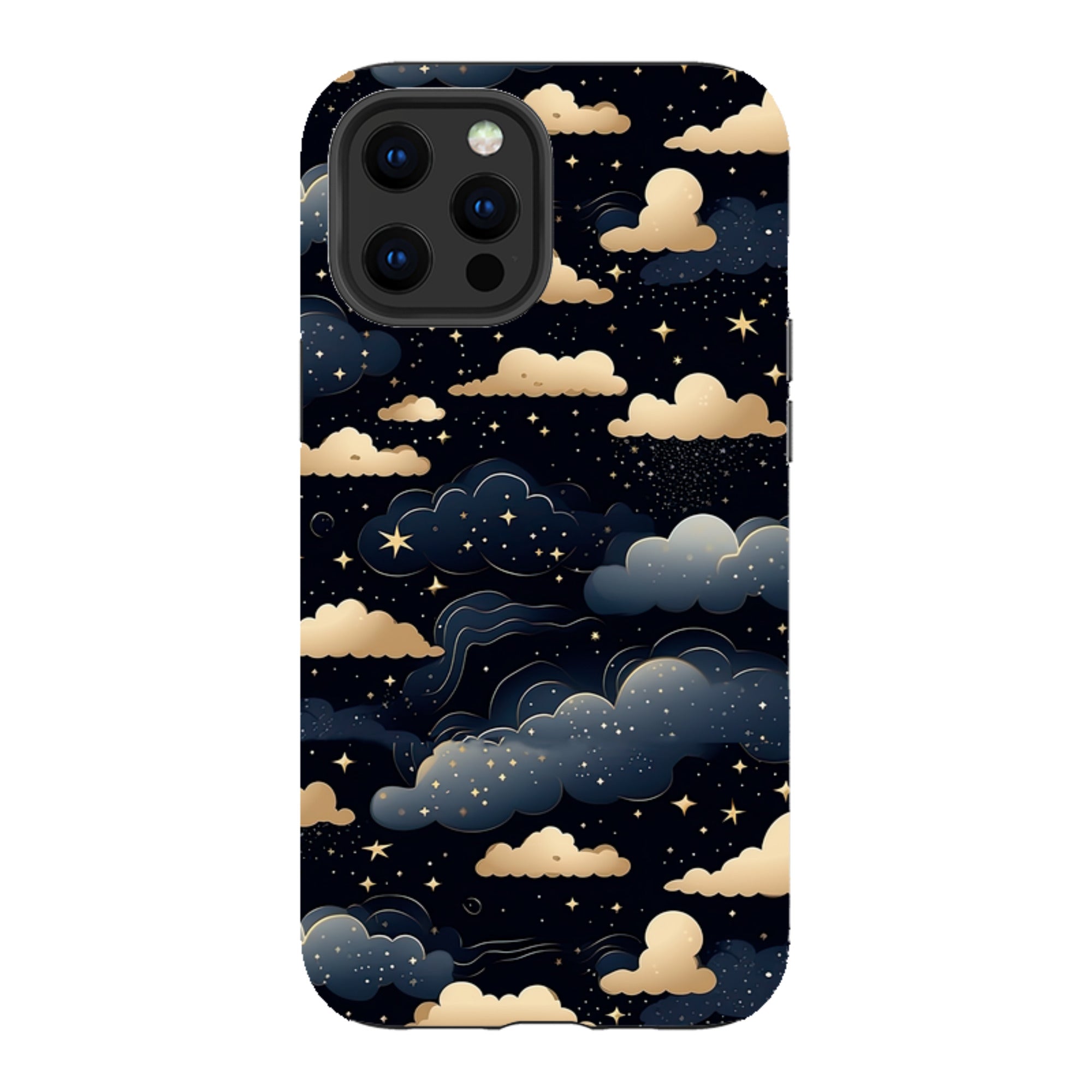 iPhone Case - Night Clouds