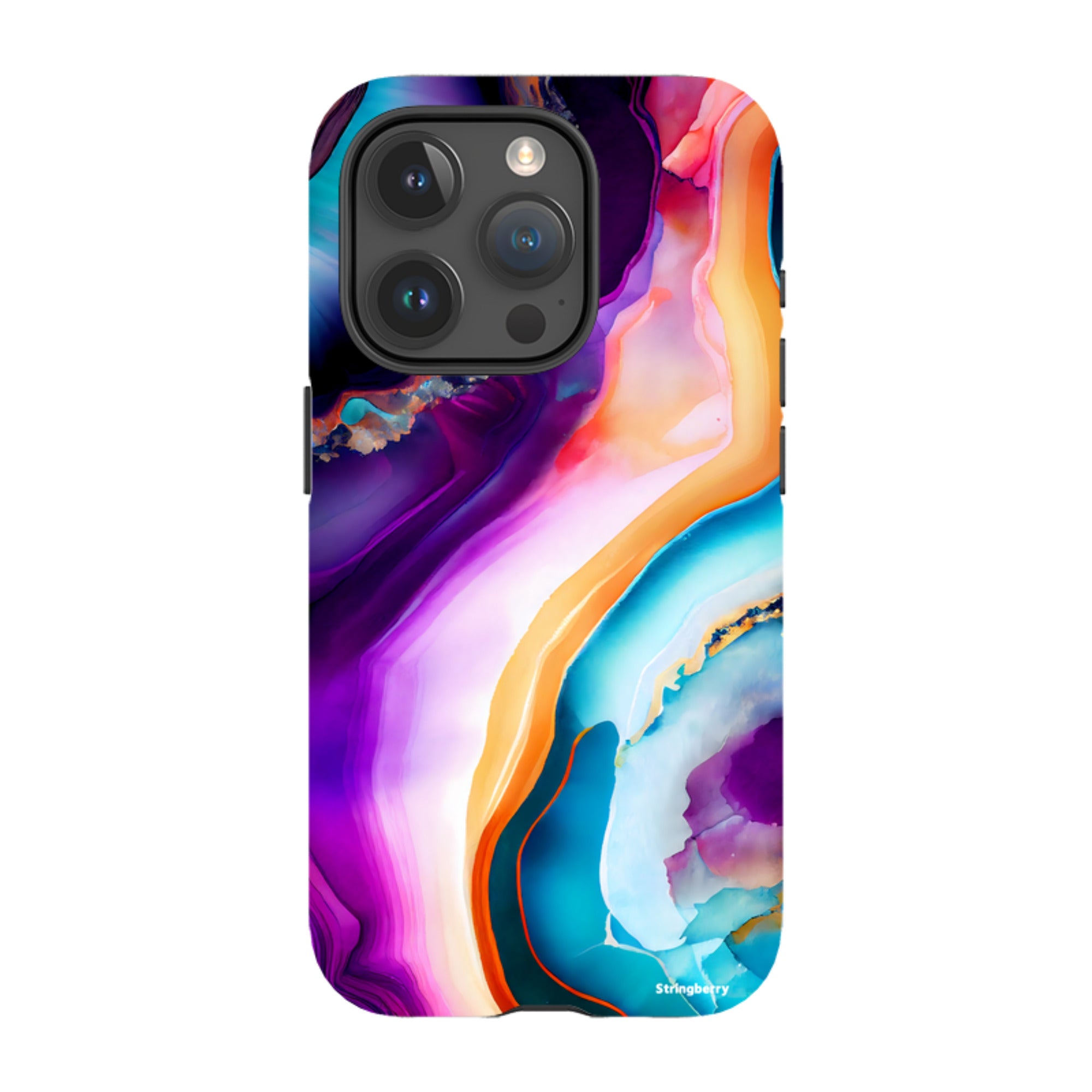iPhone Tough Case - Chandler
