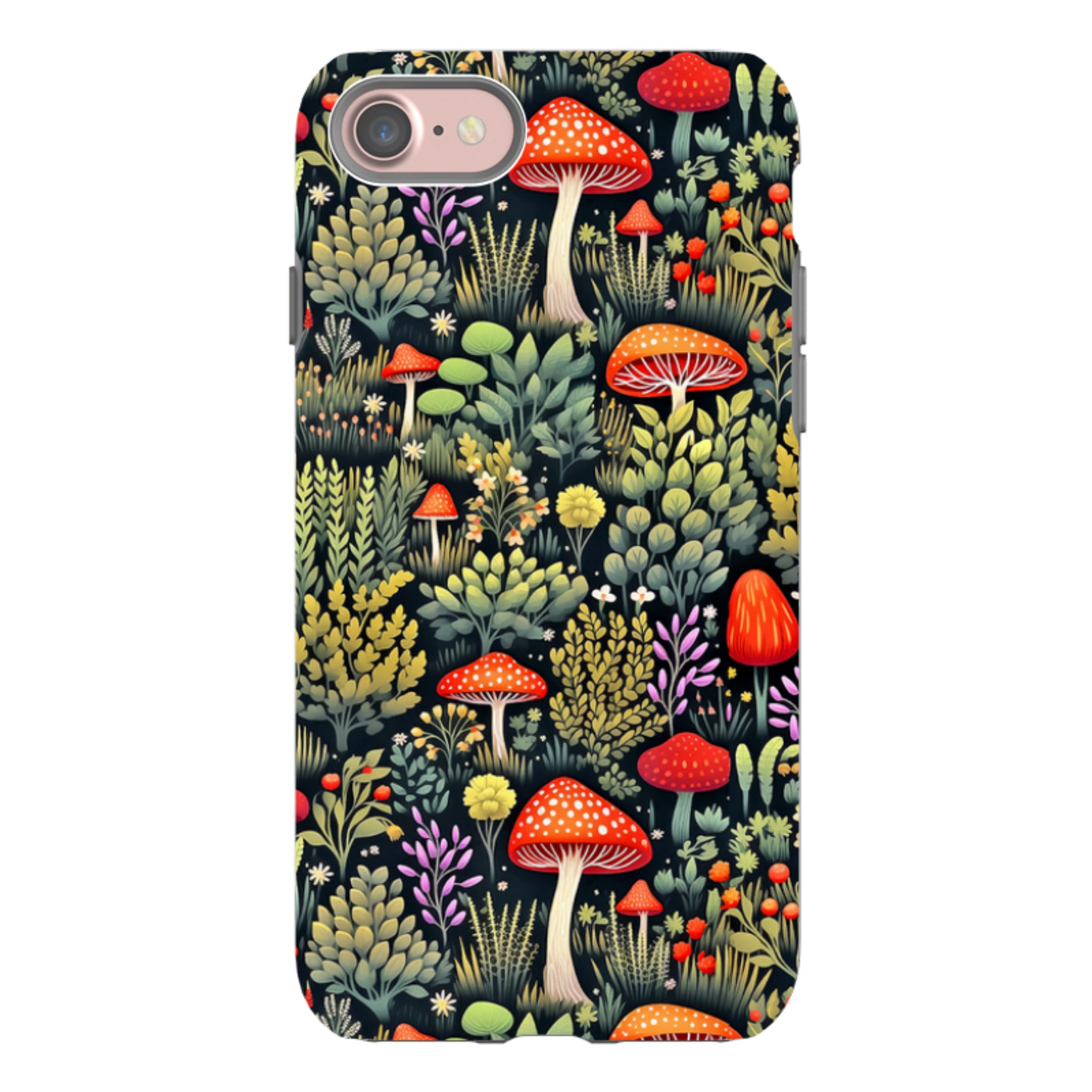 iPhone Tough Case - Ballons Des Vosges