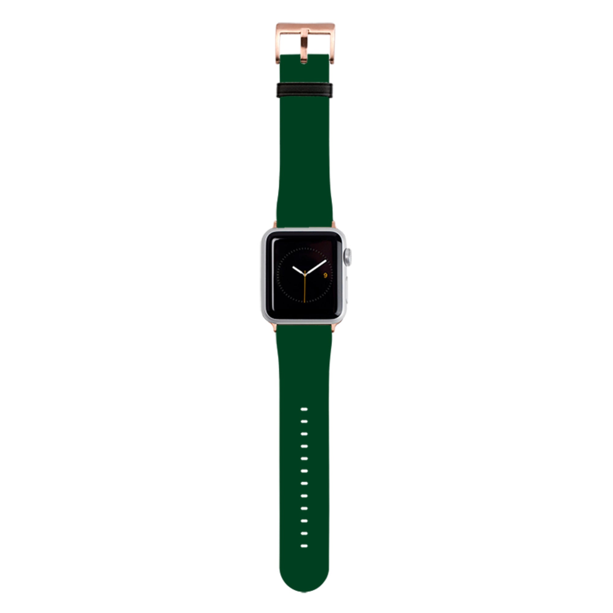Warsaw Green Apple Watch Strap