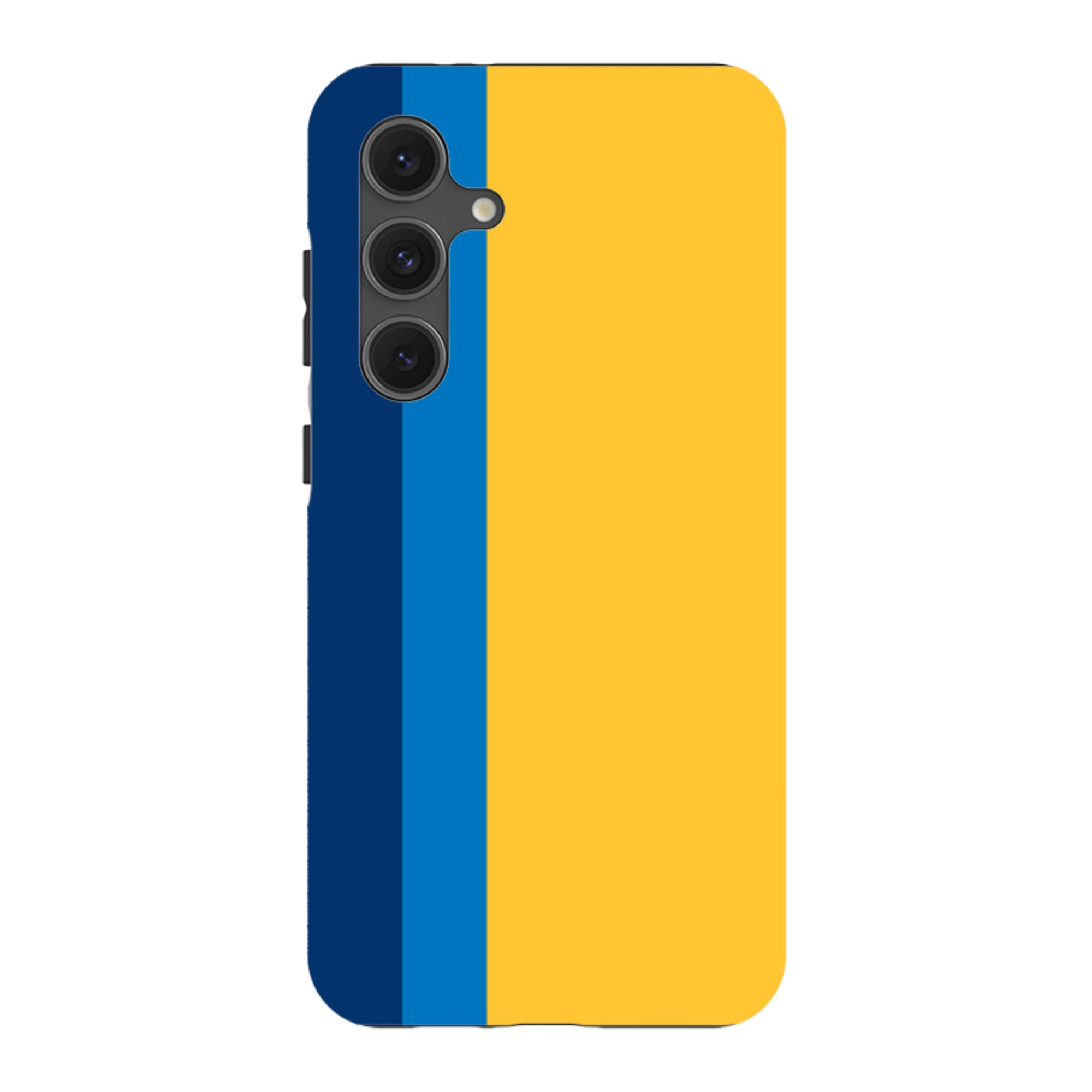 Samsung Tough  Case - New York Chroma Stripe