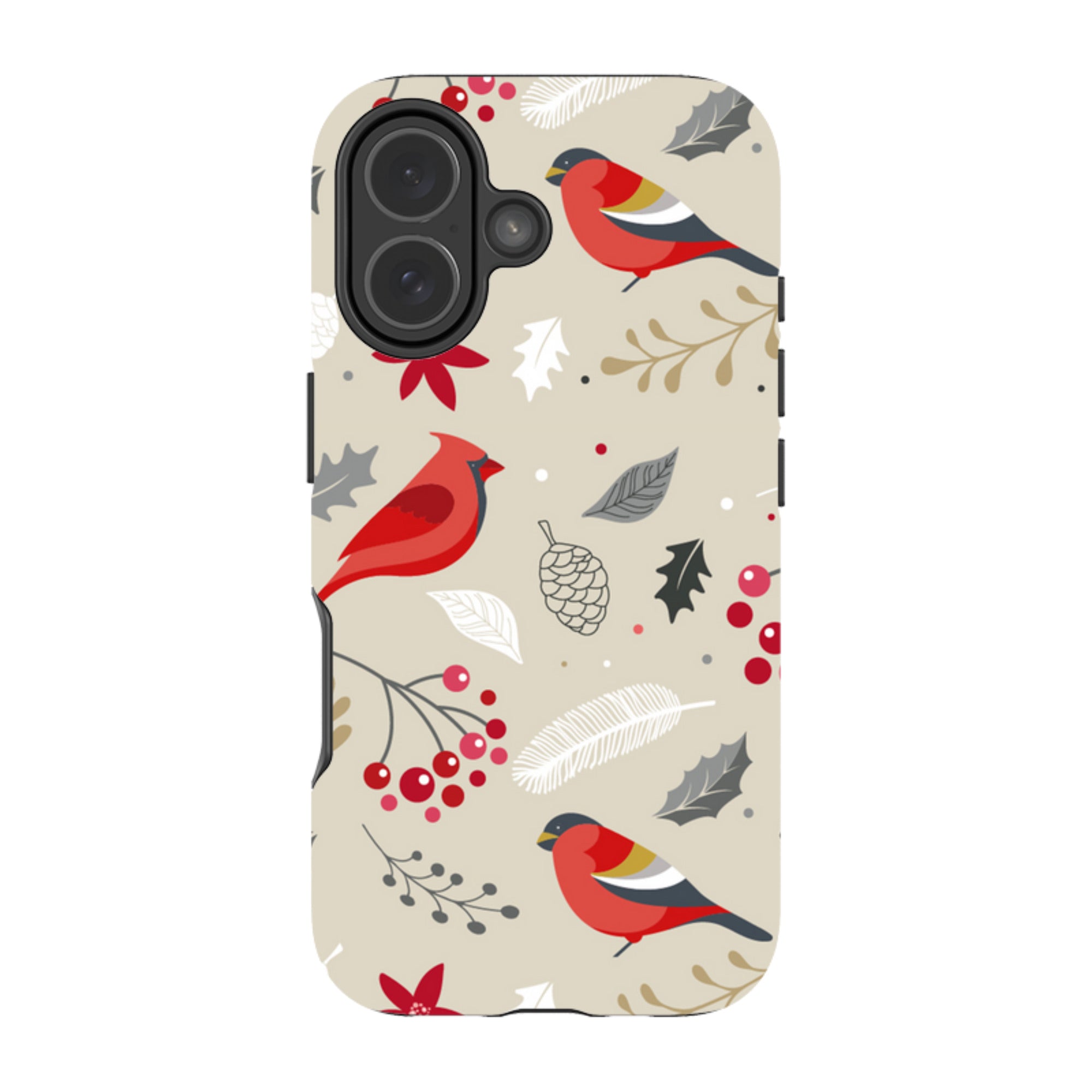 iPhone Tough Case - Wonderland