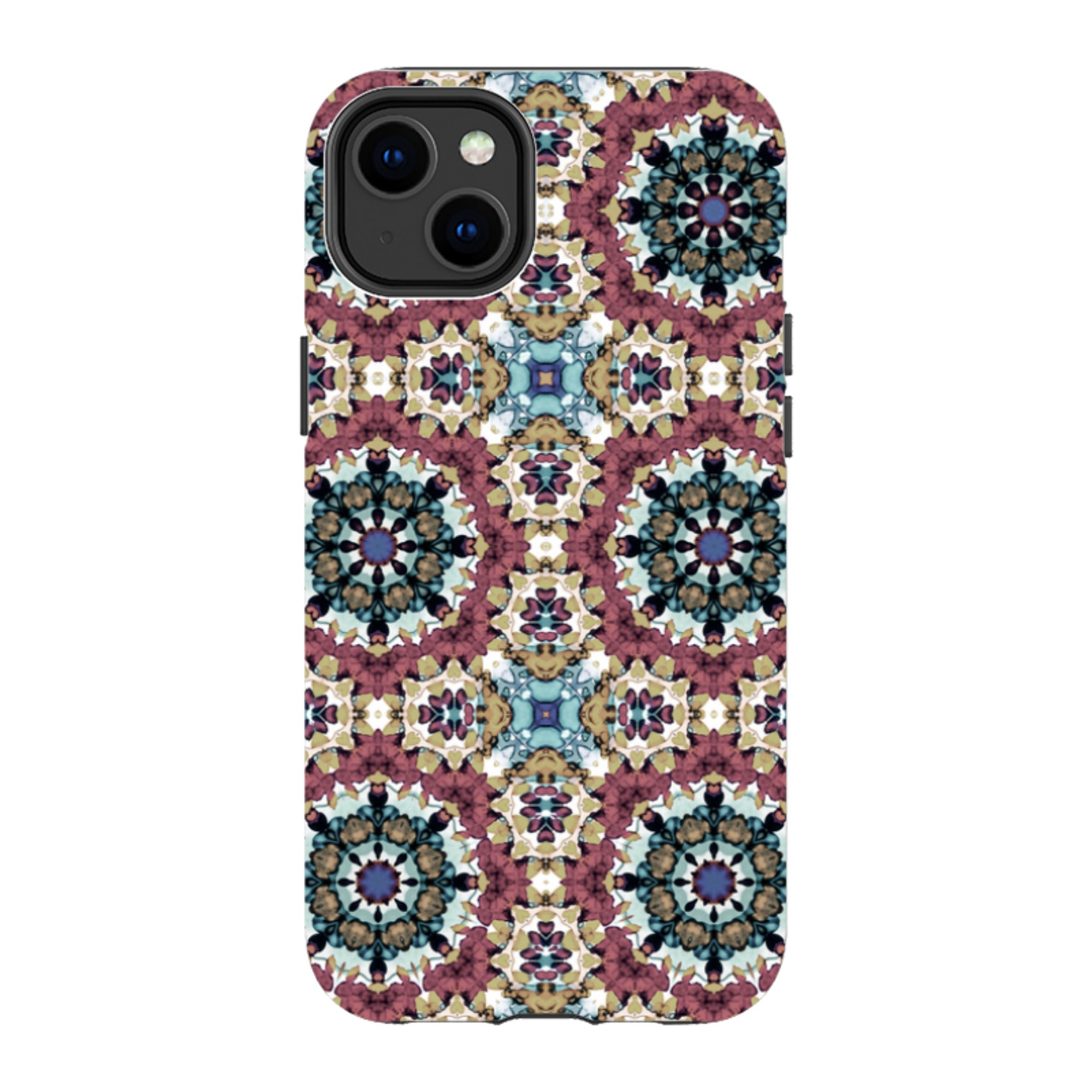 iPhone Tough Case - Kerrville Folk