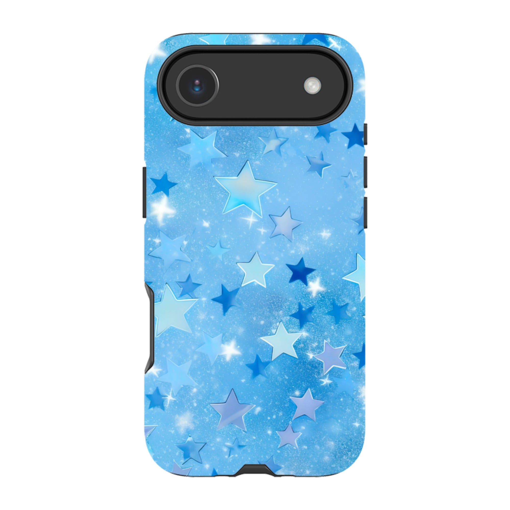 iPhone Case - Blue Stars II