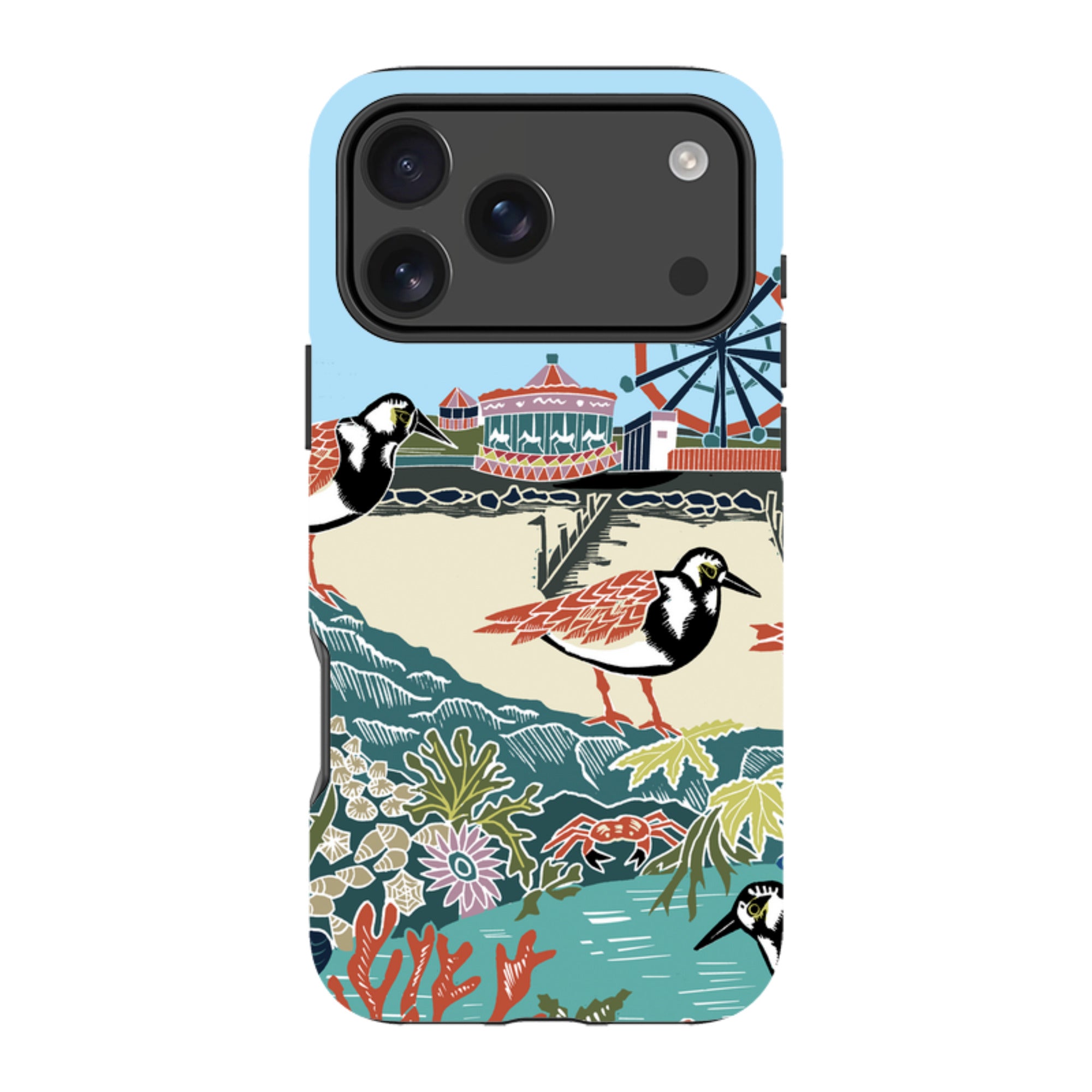 iPhone Case - Fairground By Kate Heiss