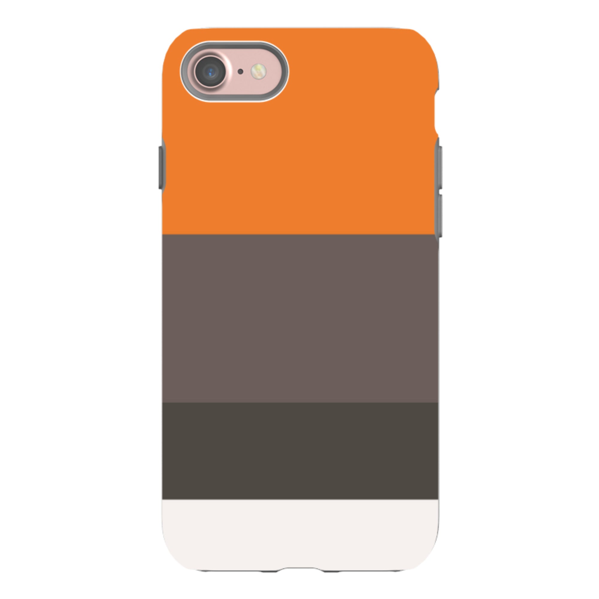 iPhone Tough Case - Los Angeles Chroma