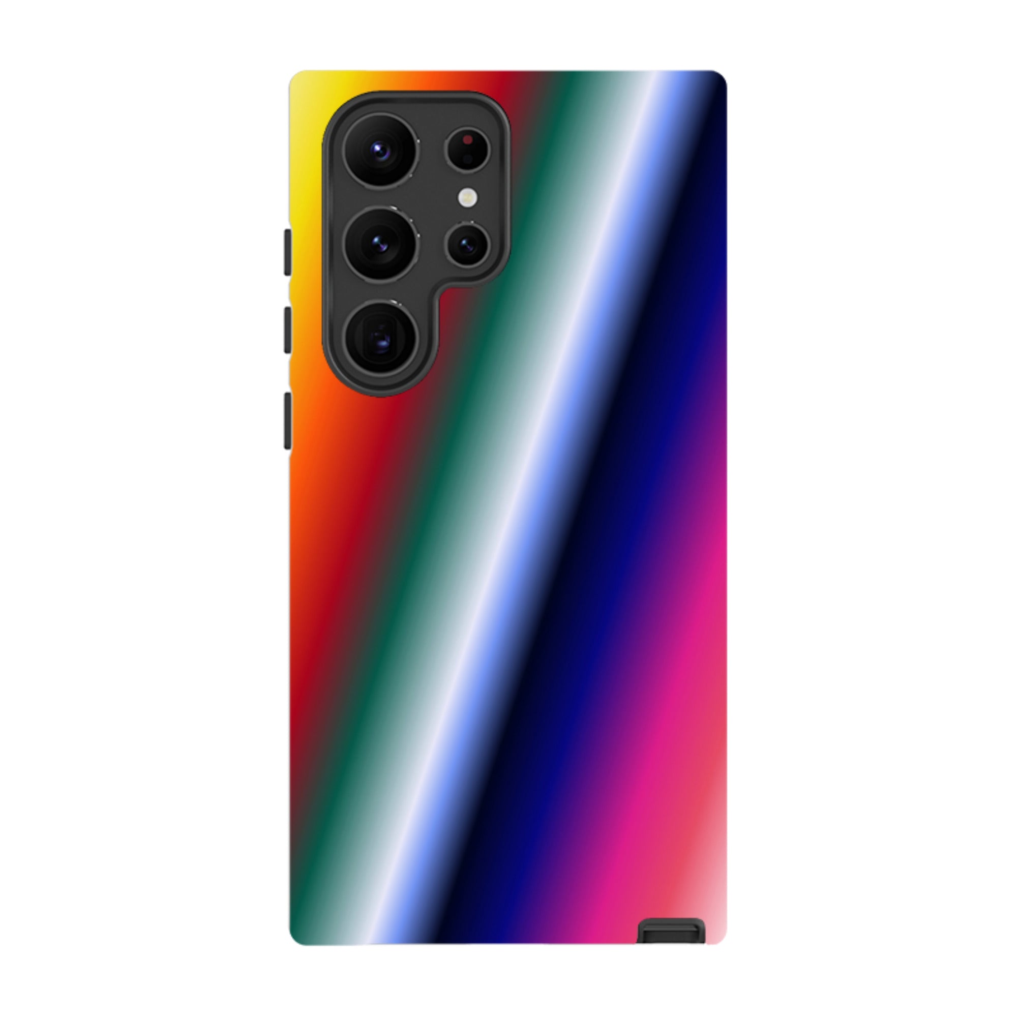 Samsung Tough Case - Front Sequence By Kitty Joseph