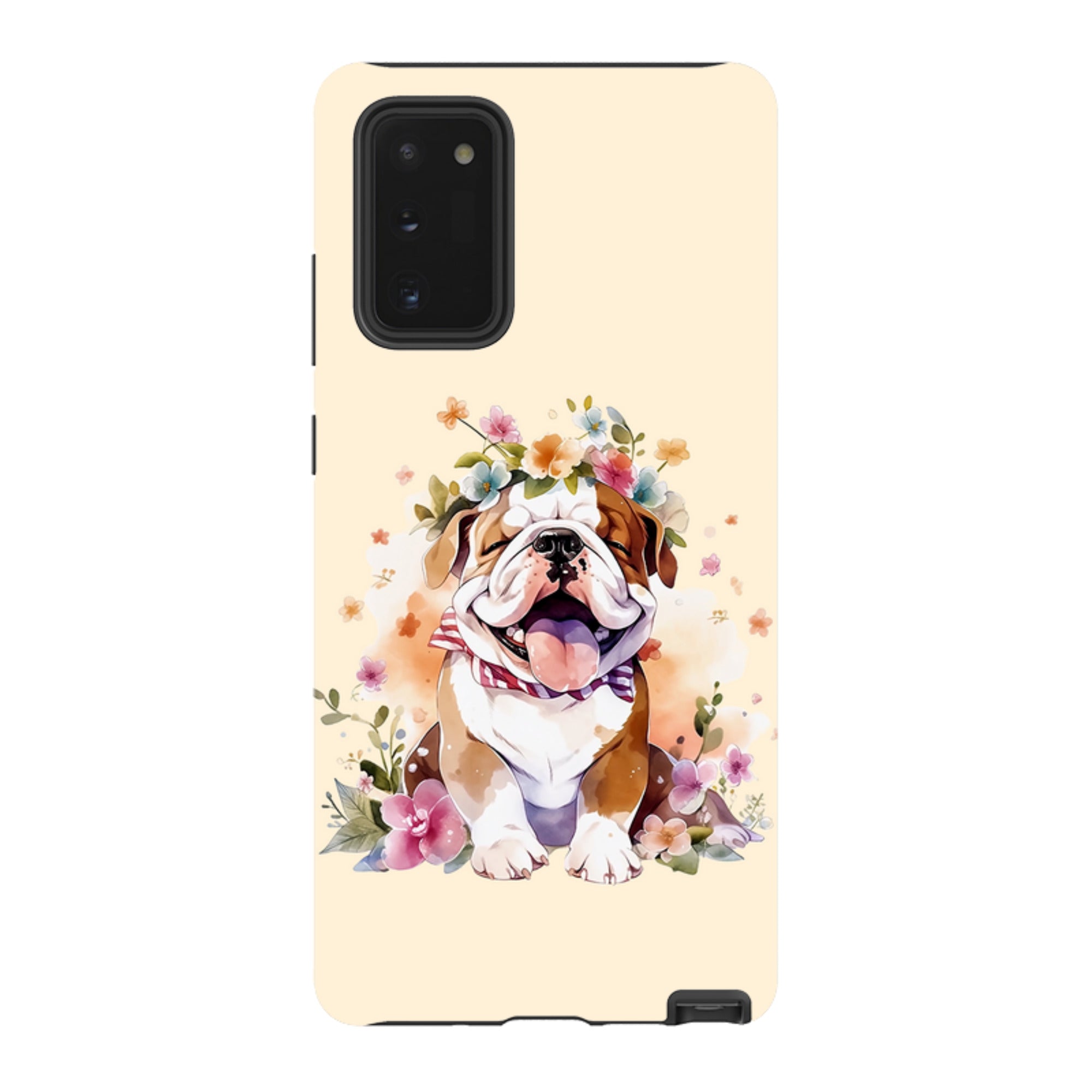 Samsung Tough  Case - Cute Dog F