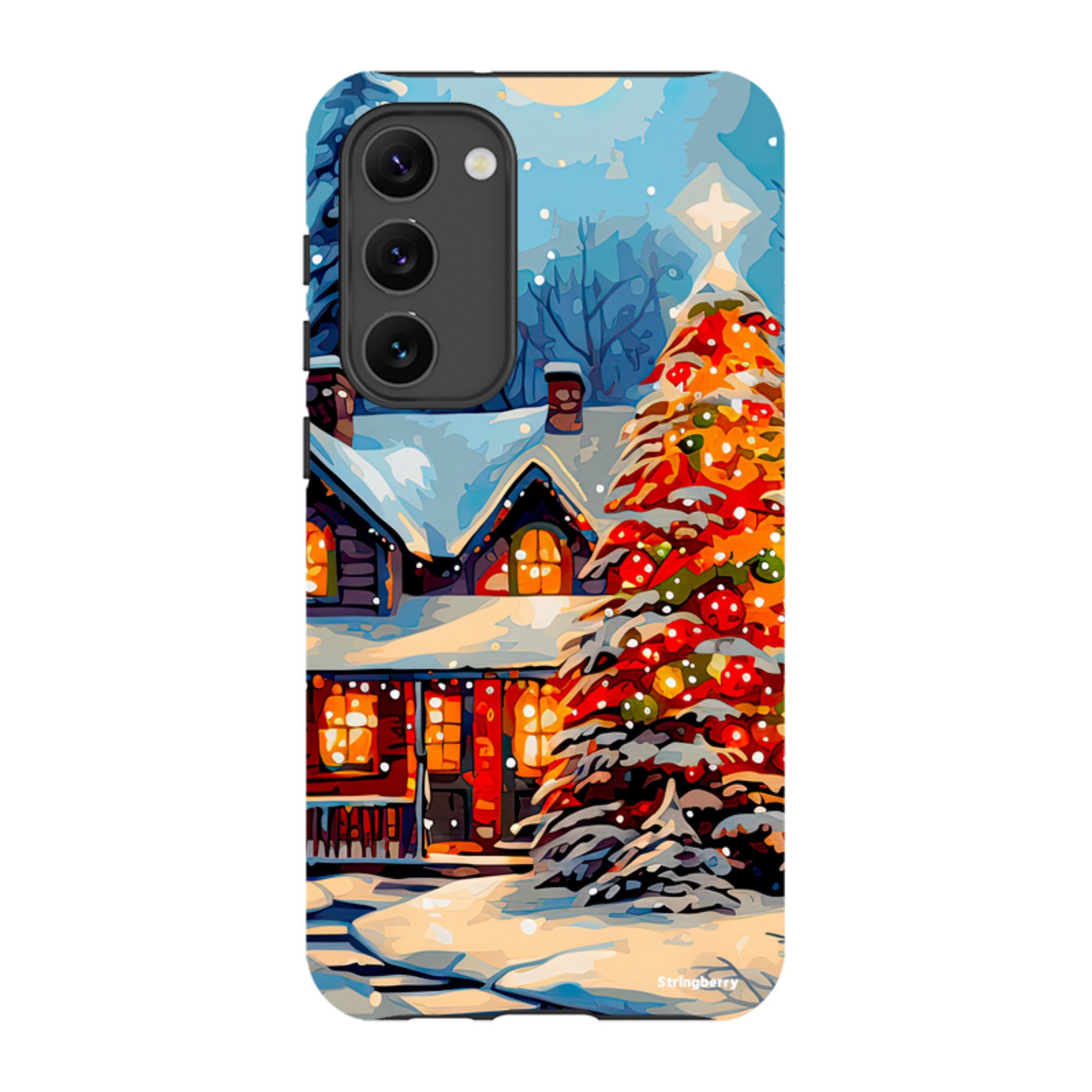 Samsung Tough Case - Cold In December