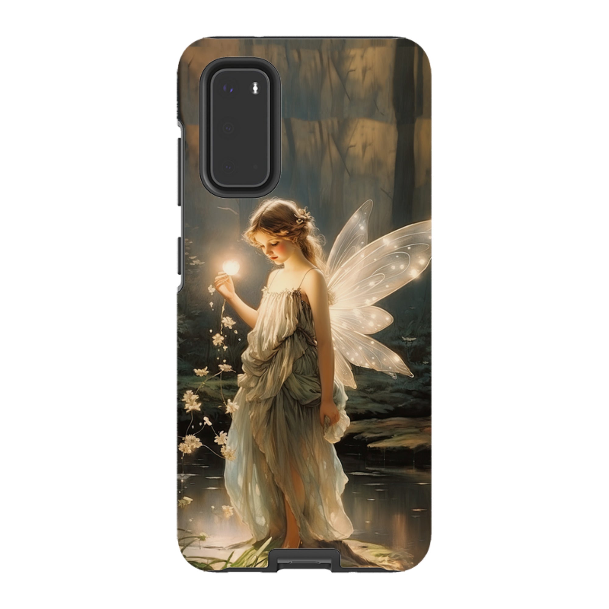 Samsung Tough Case - Fairy Lights