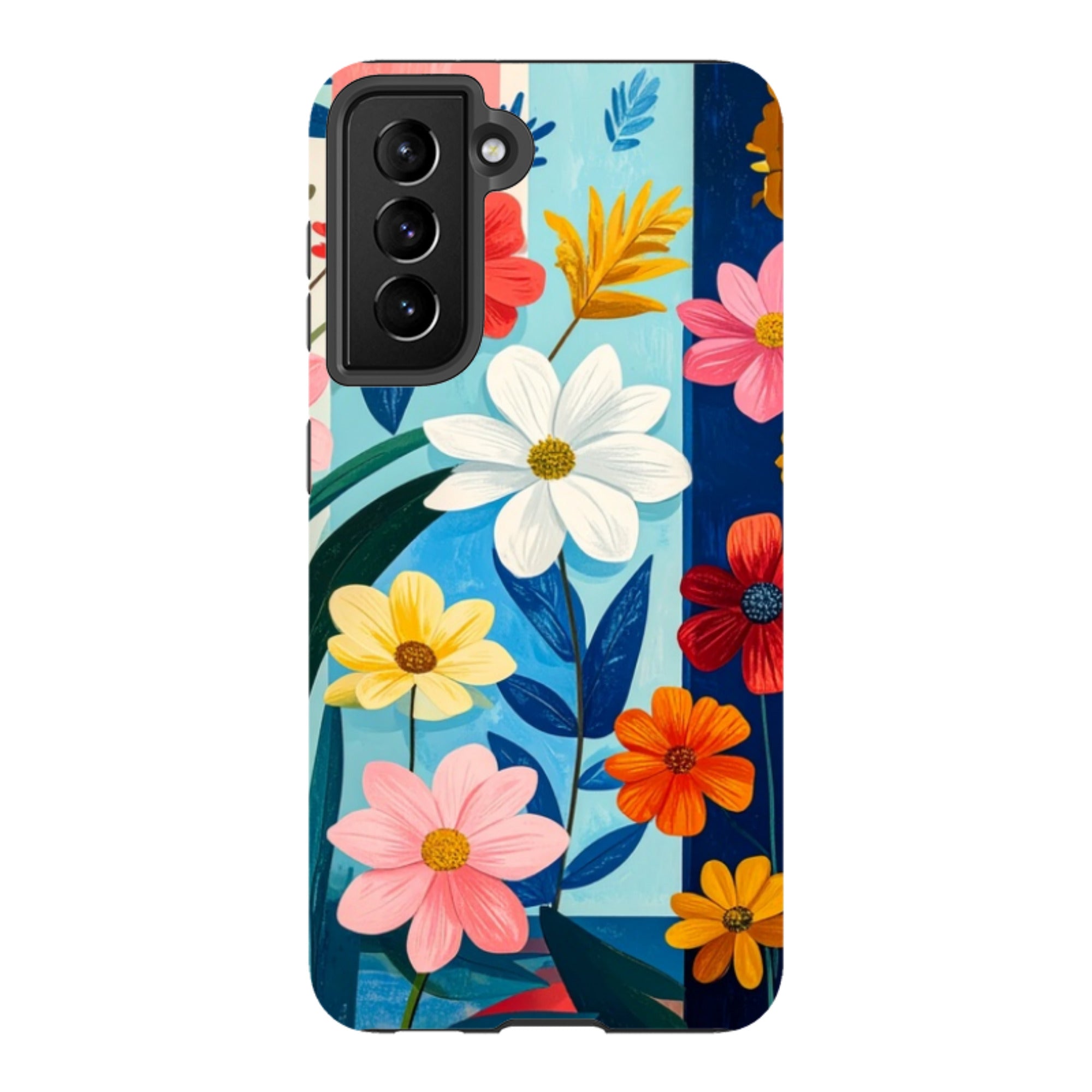 Samsung Tough Case - Bloom Floral