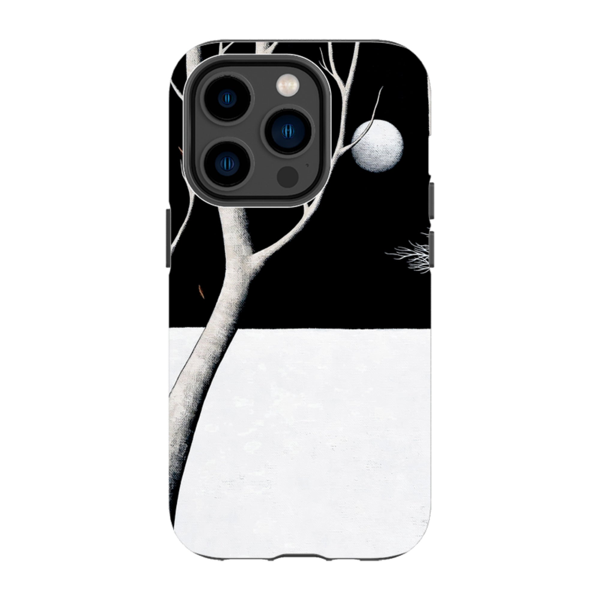 iPhone MagSafe Tough Case -  Midnight Walk By Natasha Newton