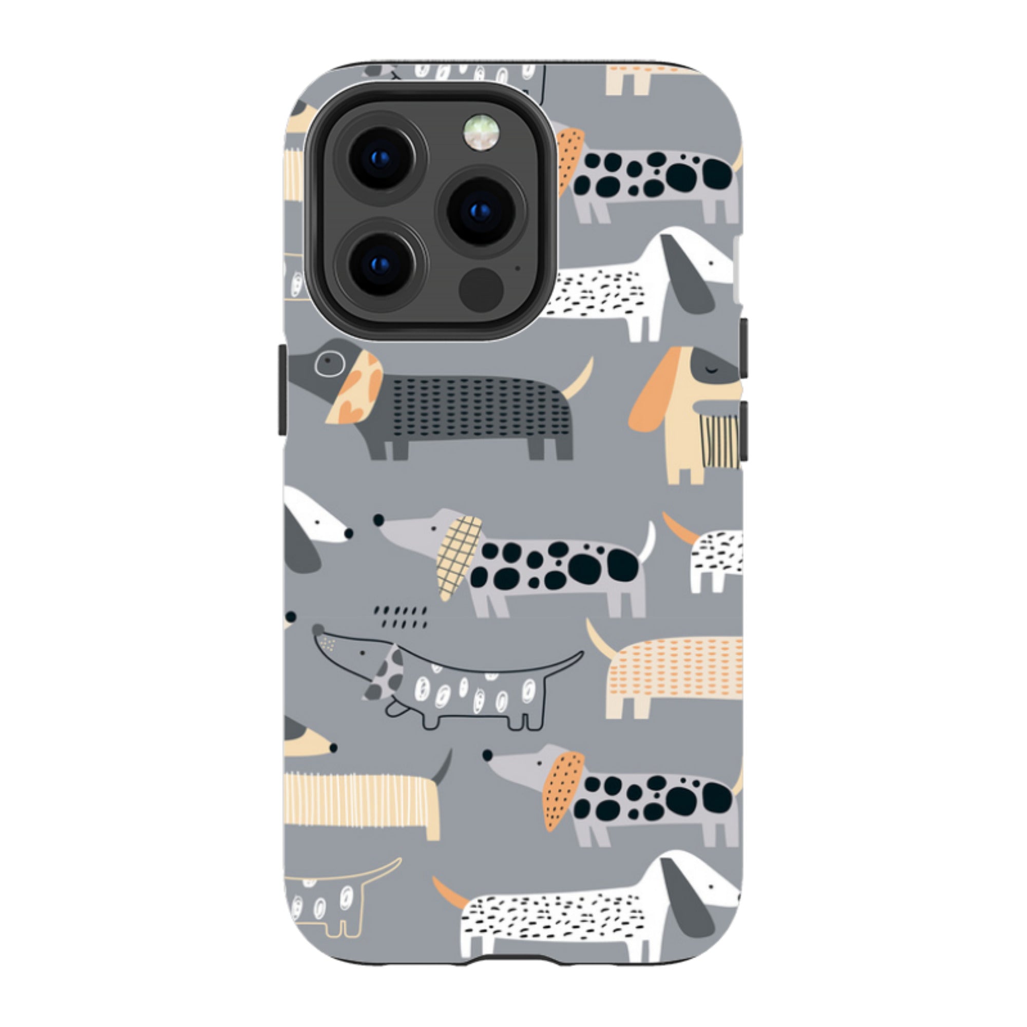 iPhone MagSafe Tough Case -  Sausage Dog III