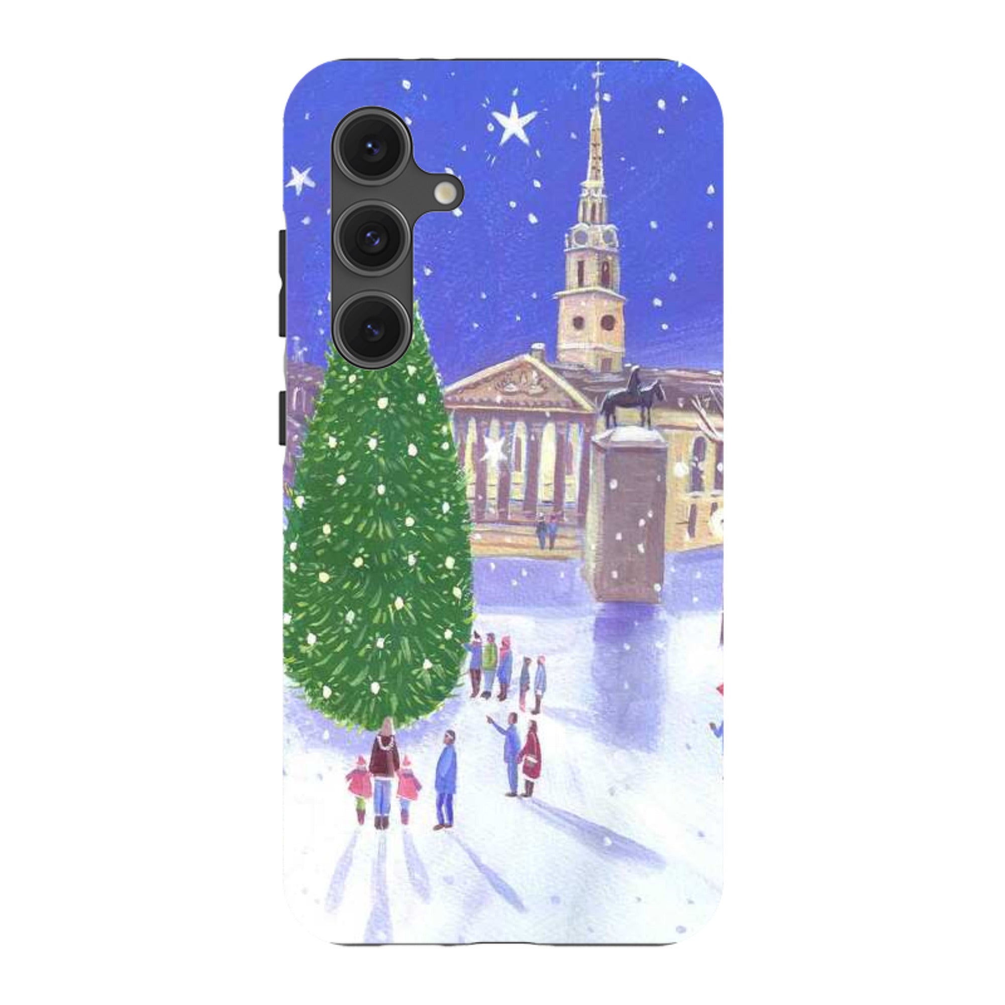 Samsung Tough Case - St Martins By Mary Stubberfield