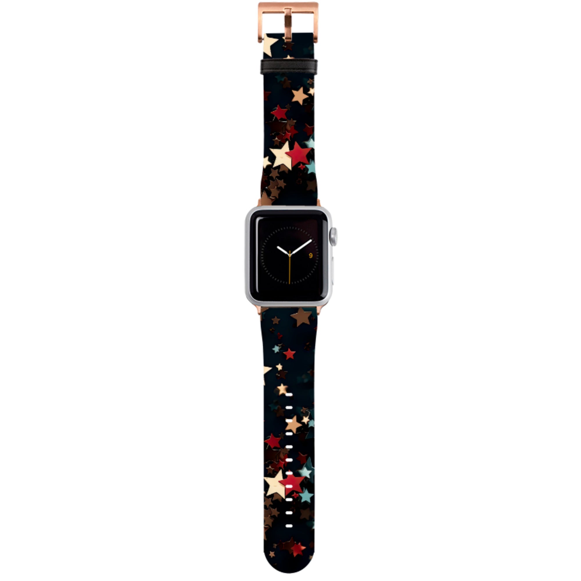 Dark Stars V Apple Watch Strap