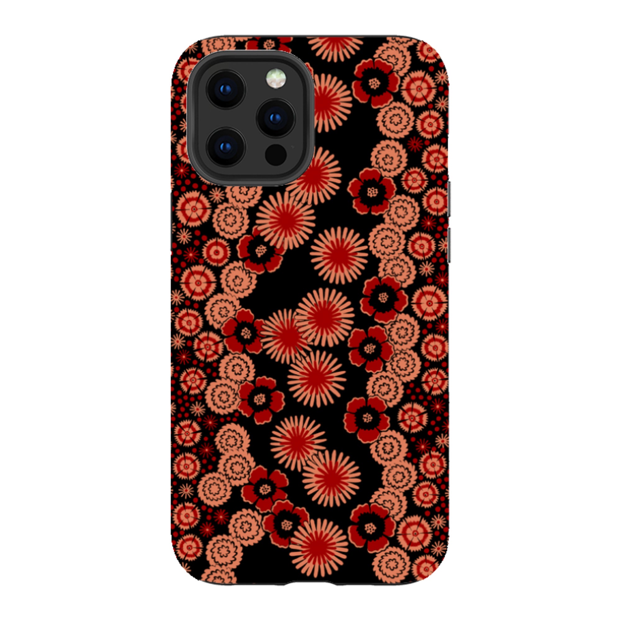 iPhone Case - Carnations By Cressida Bell