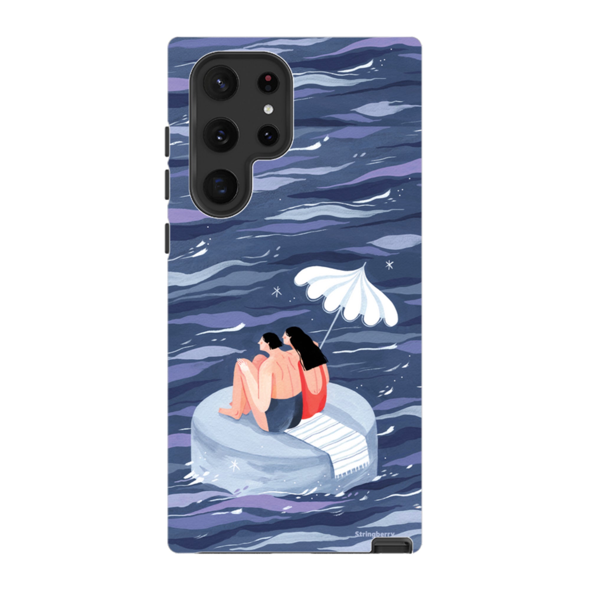 Samsung Tough Case - Enough By Madalina Andronic