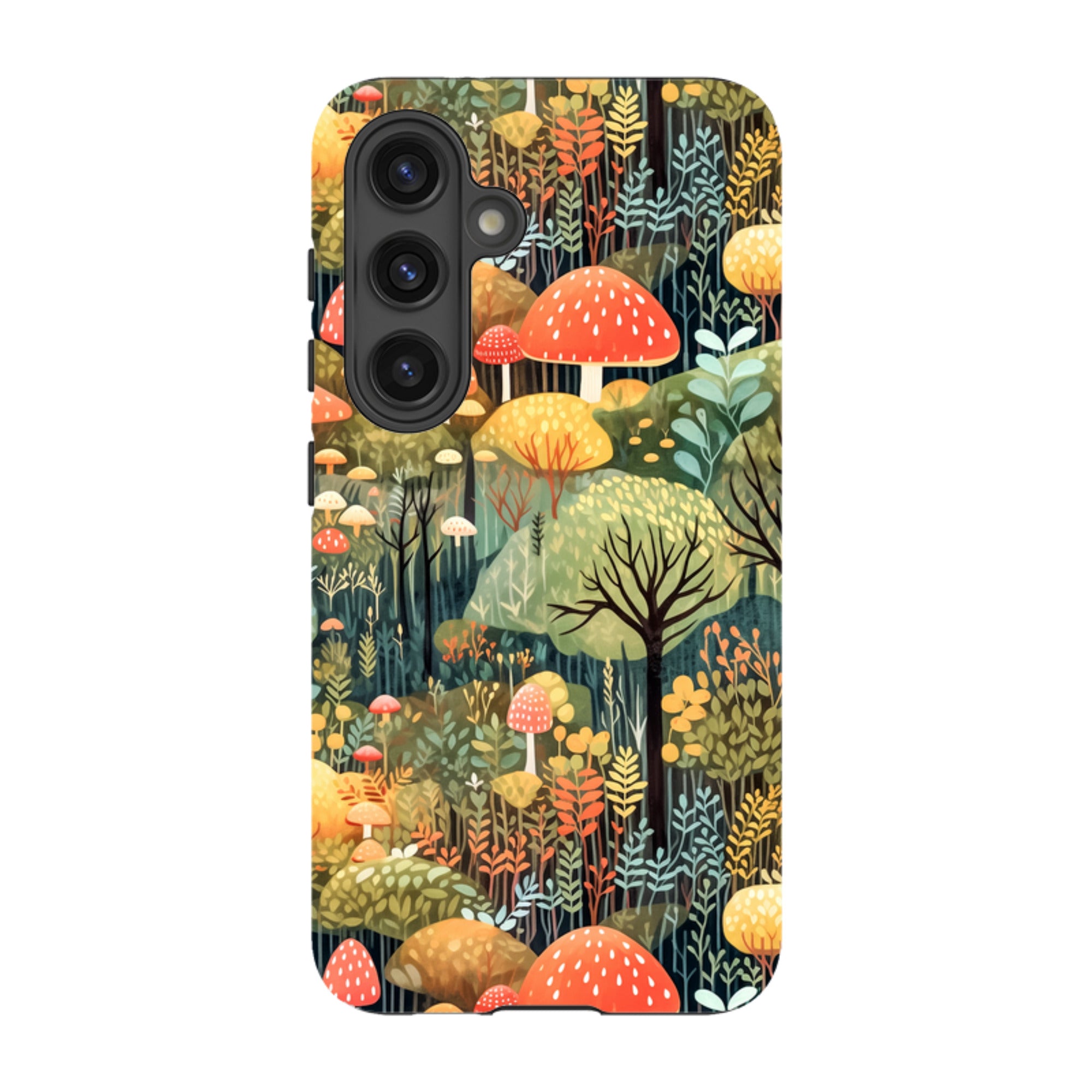 Samsung Tough Case - Sherwood Forest