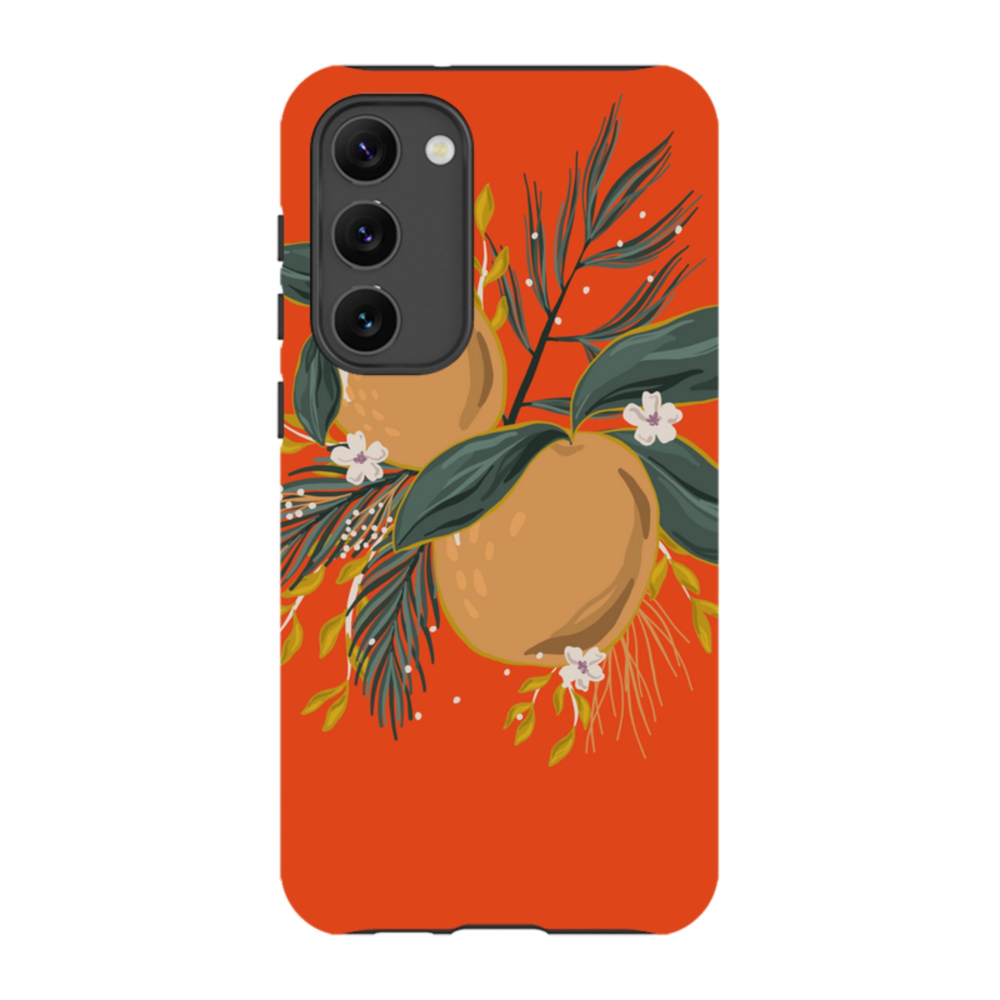 Samsung Tough Case - Fruits