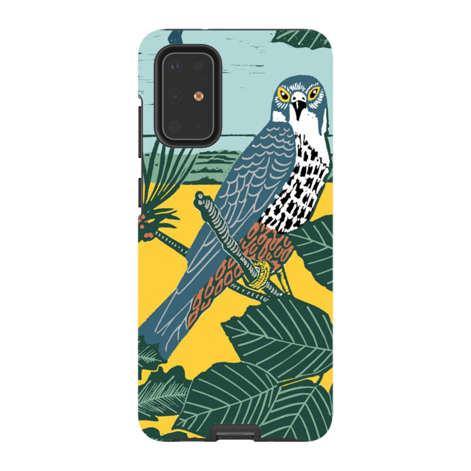 Samsung Tough Case - Kenhill By Kate Heiss