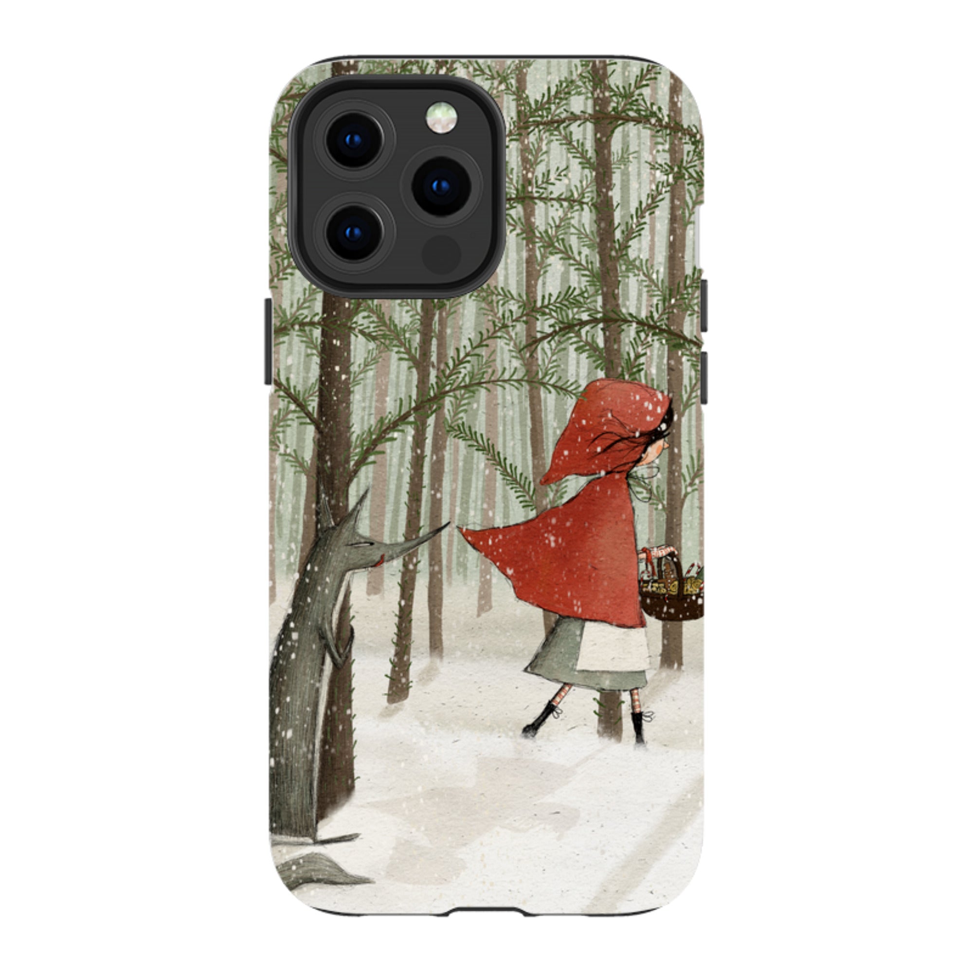 iPhone Tough Case - Sweet Treats By Maja Lindberg