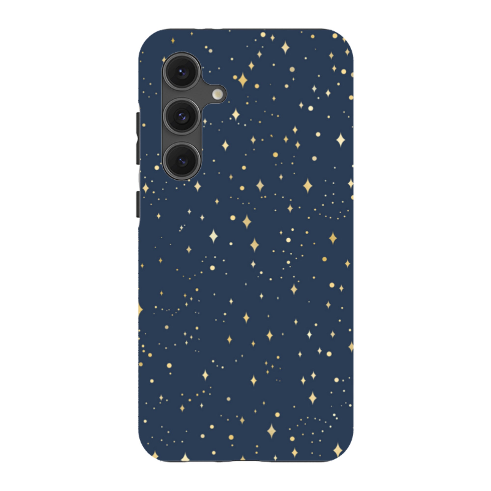 Samsung Tough Case - Navy Cosmos