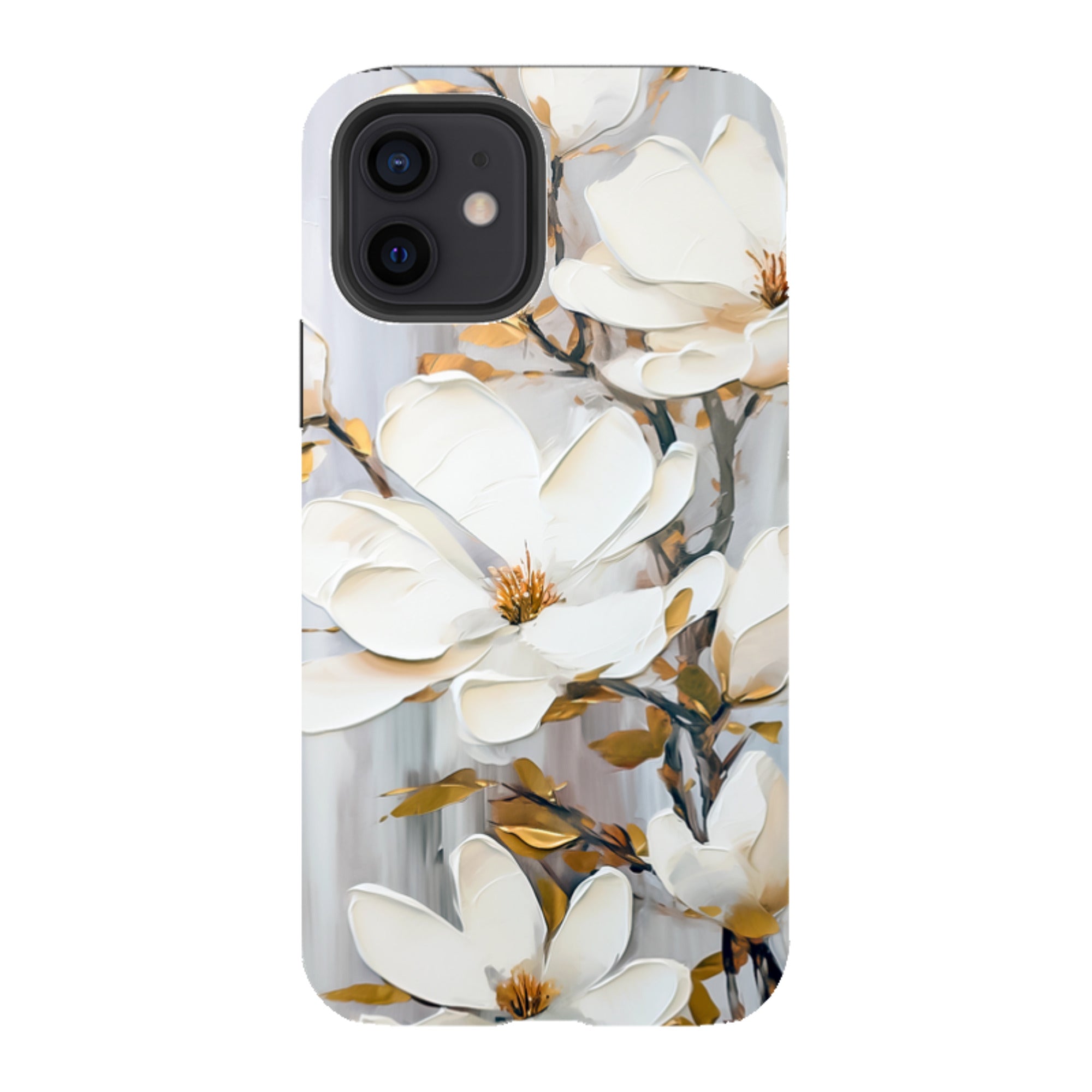 iPhone Tough Case - Serres Floral