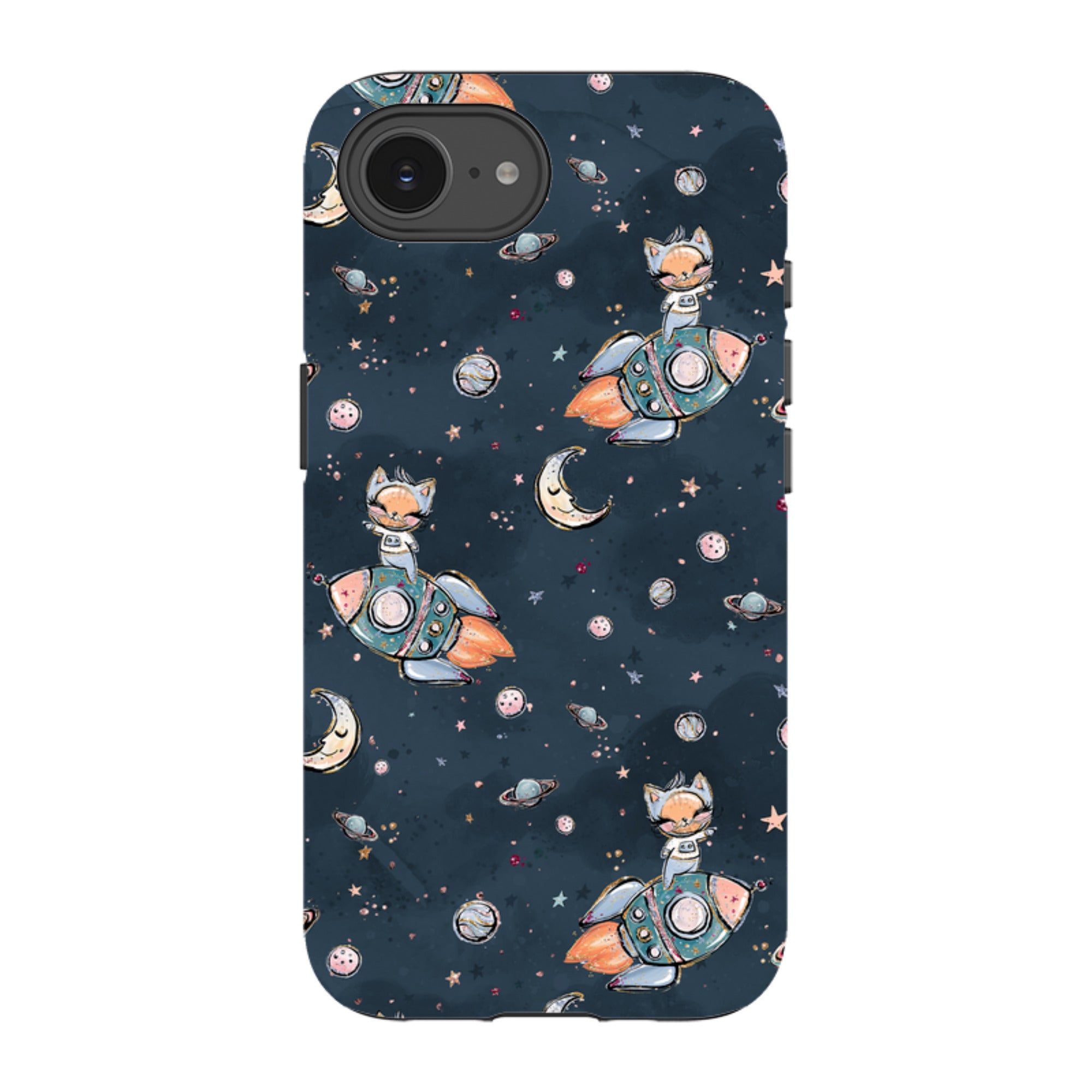 iPhone Tough Case - No Limit