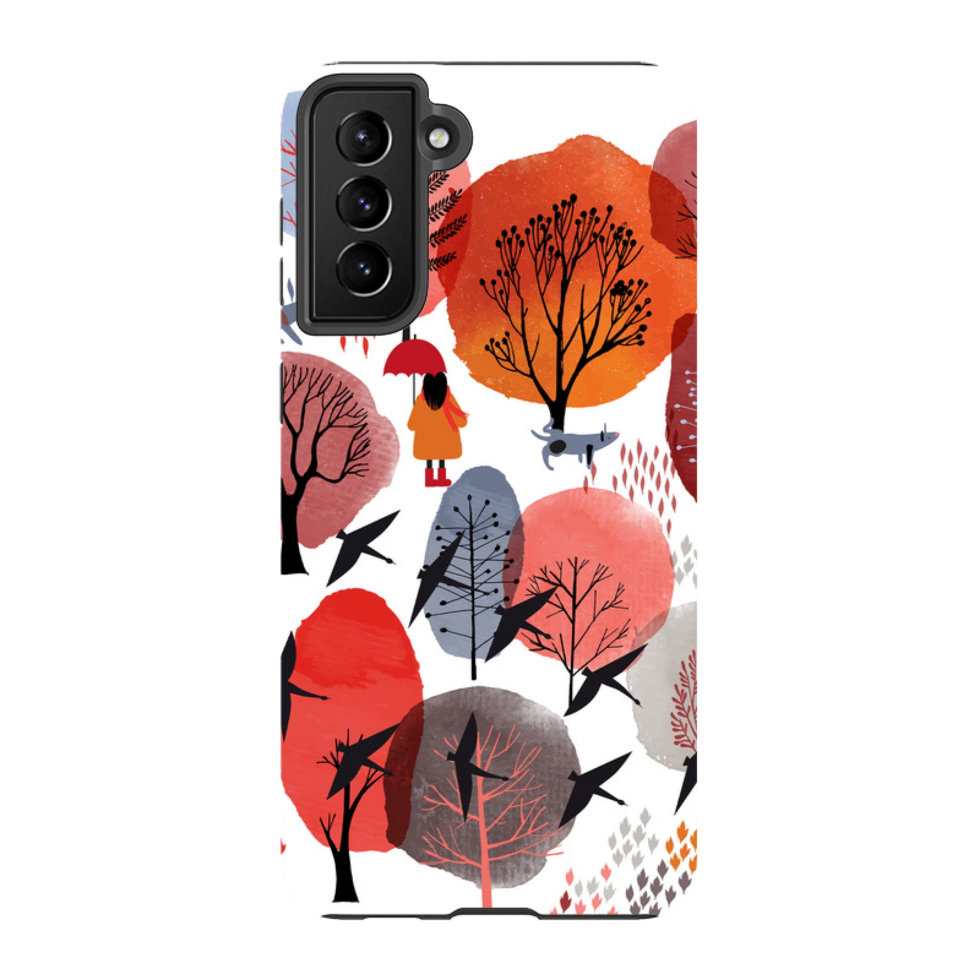 Samsung Tough Case - Autumn Life
