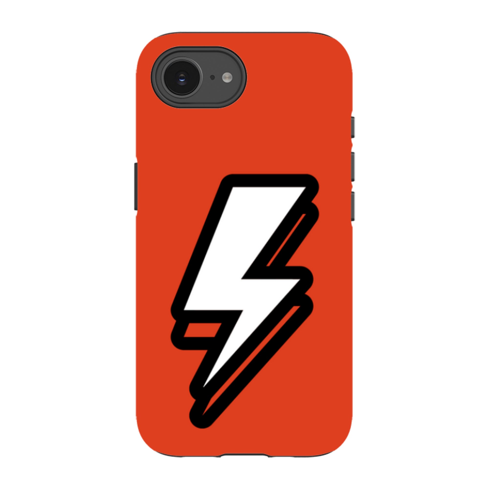 iPhone Tough Case - Thunder Tigerlilly