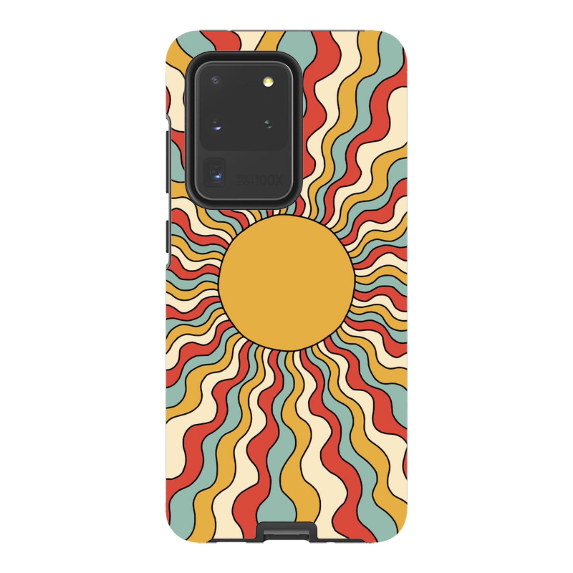 Samsung Tough Case - Solar